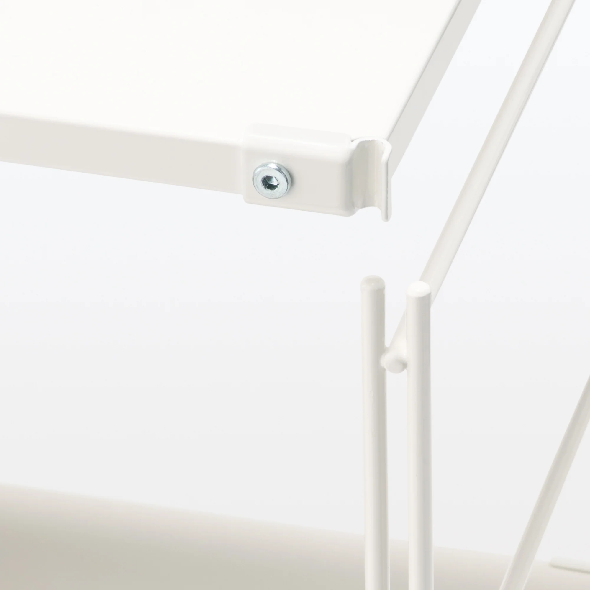 SUS Shelving Unit - Light Gray - Wide - Mini - Image 5