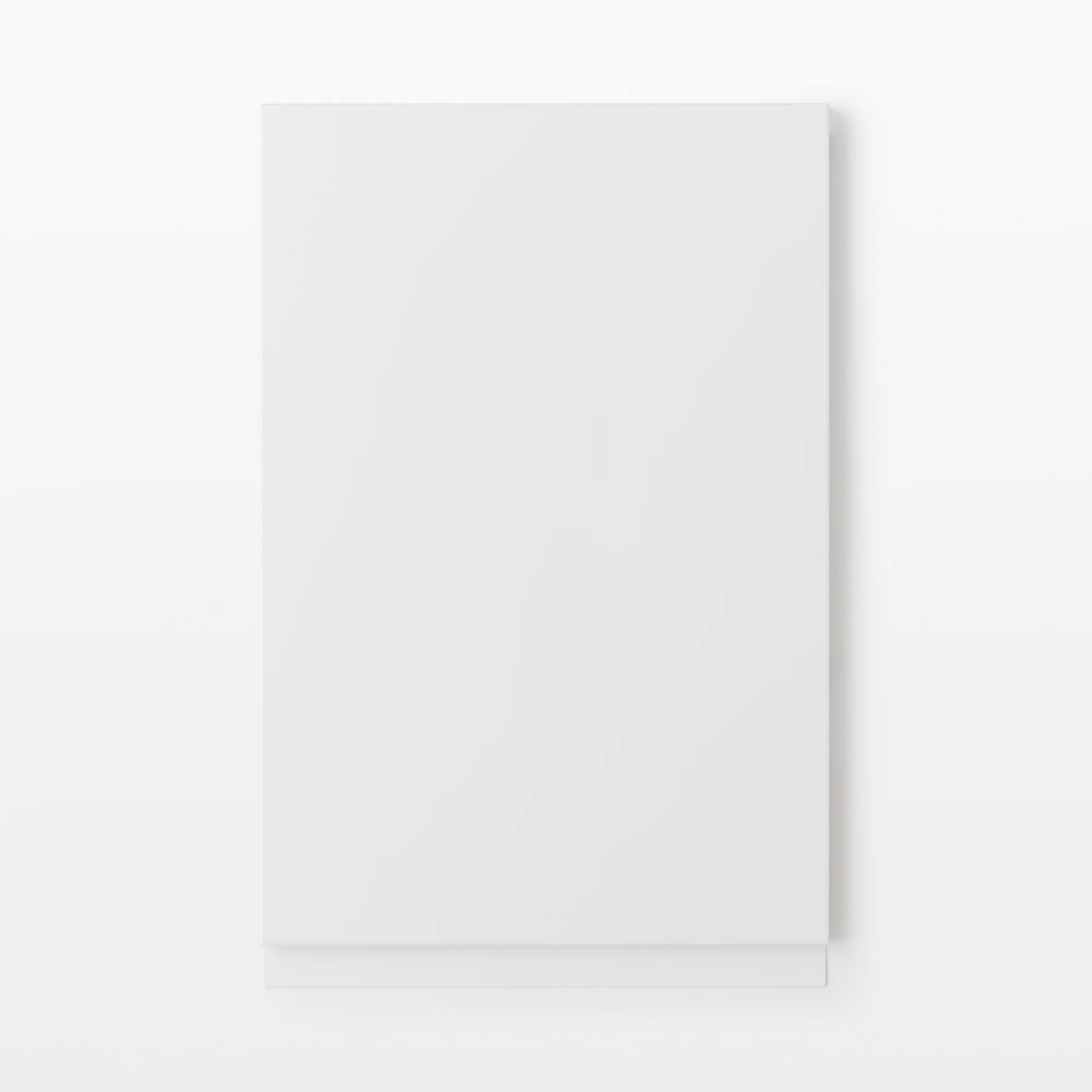 SUS Shelving Unit Side Panel - White Gray - Large - Image 2