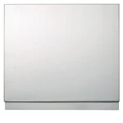 SUS Shelving Unit Side Panel - Stainless Steel - Small