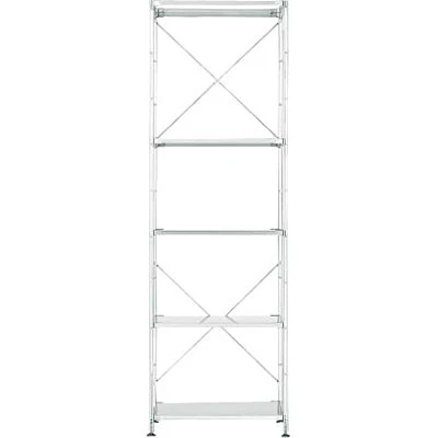 SUS Shelving Unit - Stainless Steel - Regular - Large