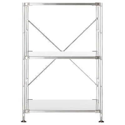 SUS Shelving Unit - Stainless Steel - Regular - Small