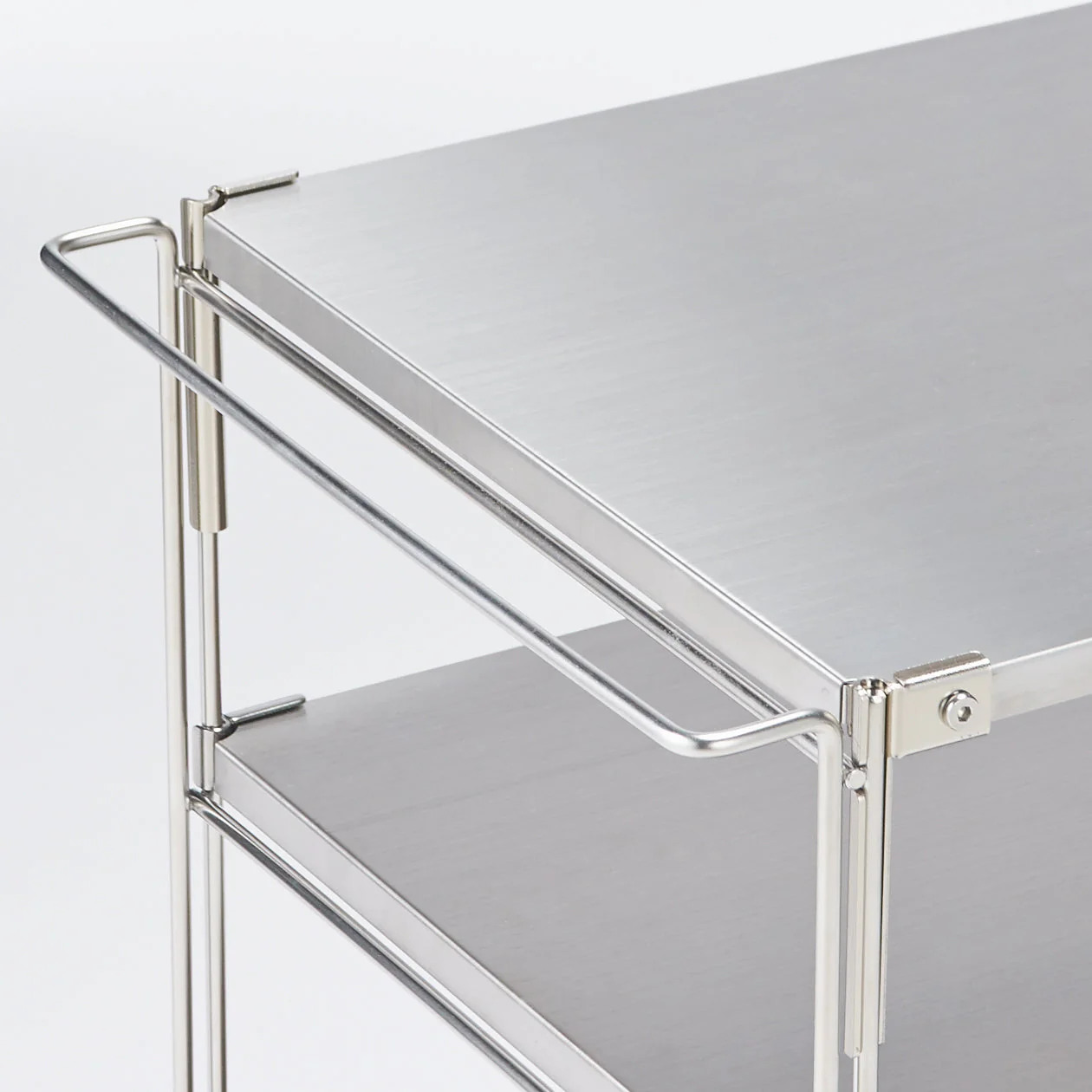 SUS Shelving Unit - Wagon Set - Image 3