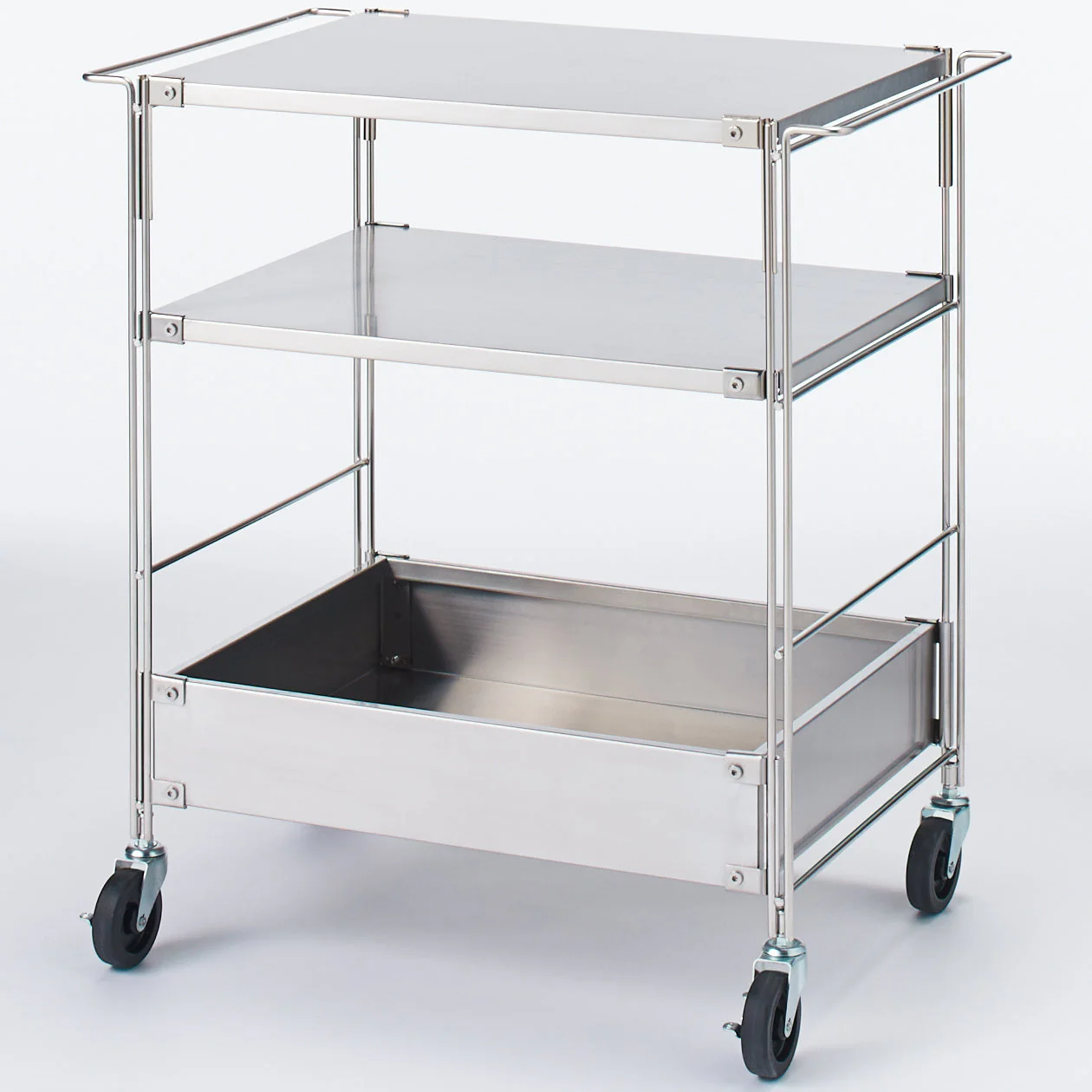 SUS Shelving Unit - Wagon Set - Image 5