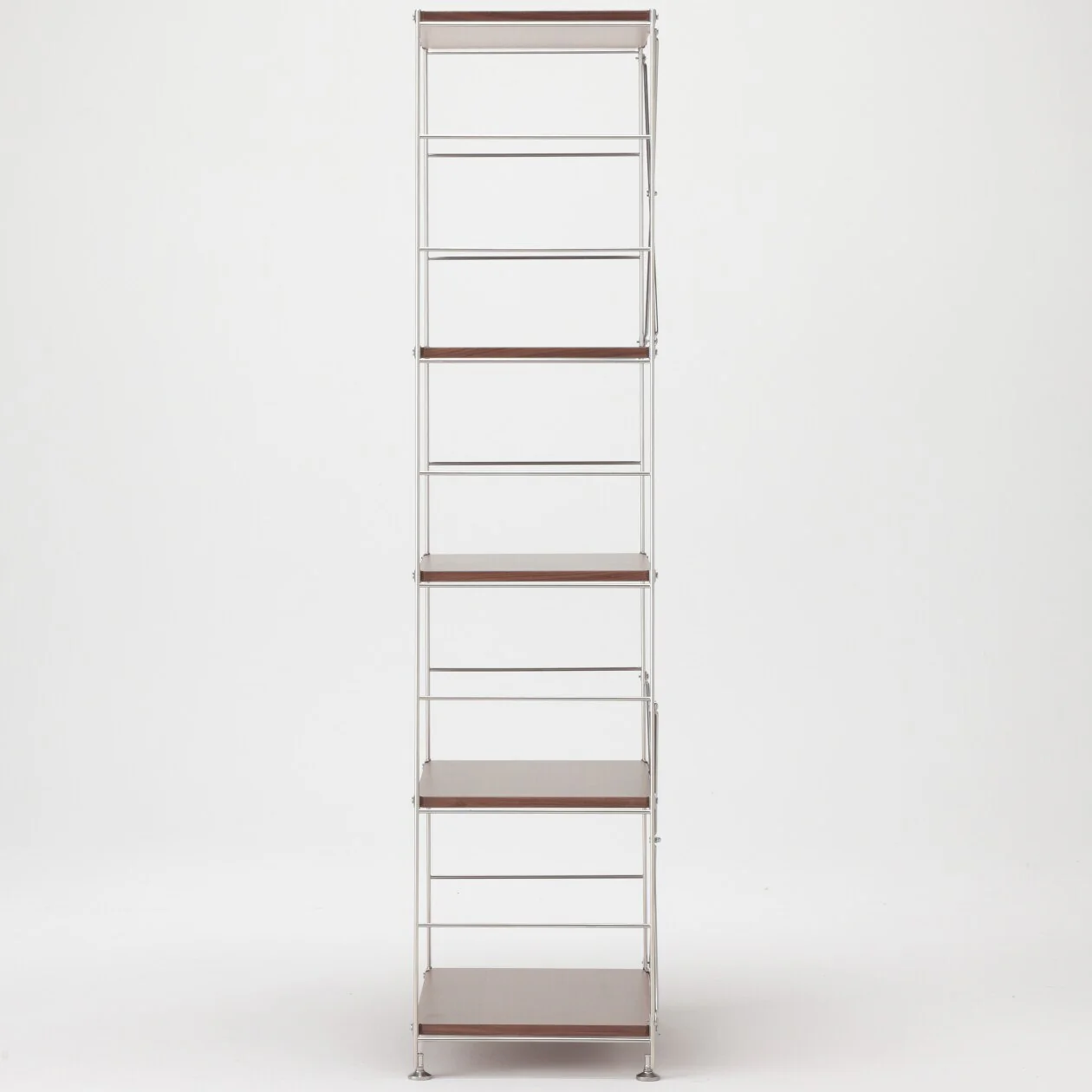 SUS Shelving Unit - Walnut - Regular - Large - Image 4