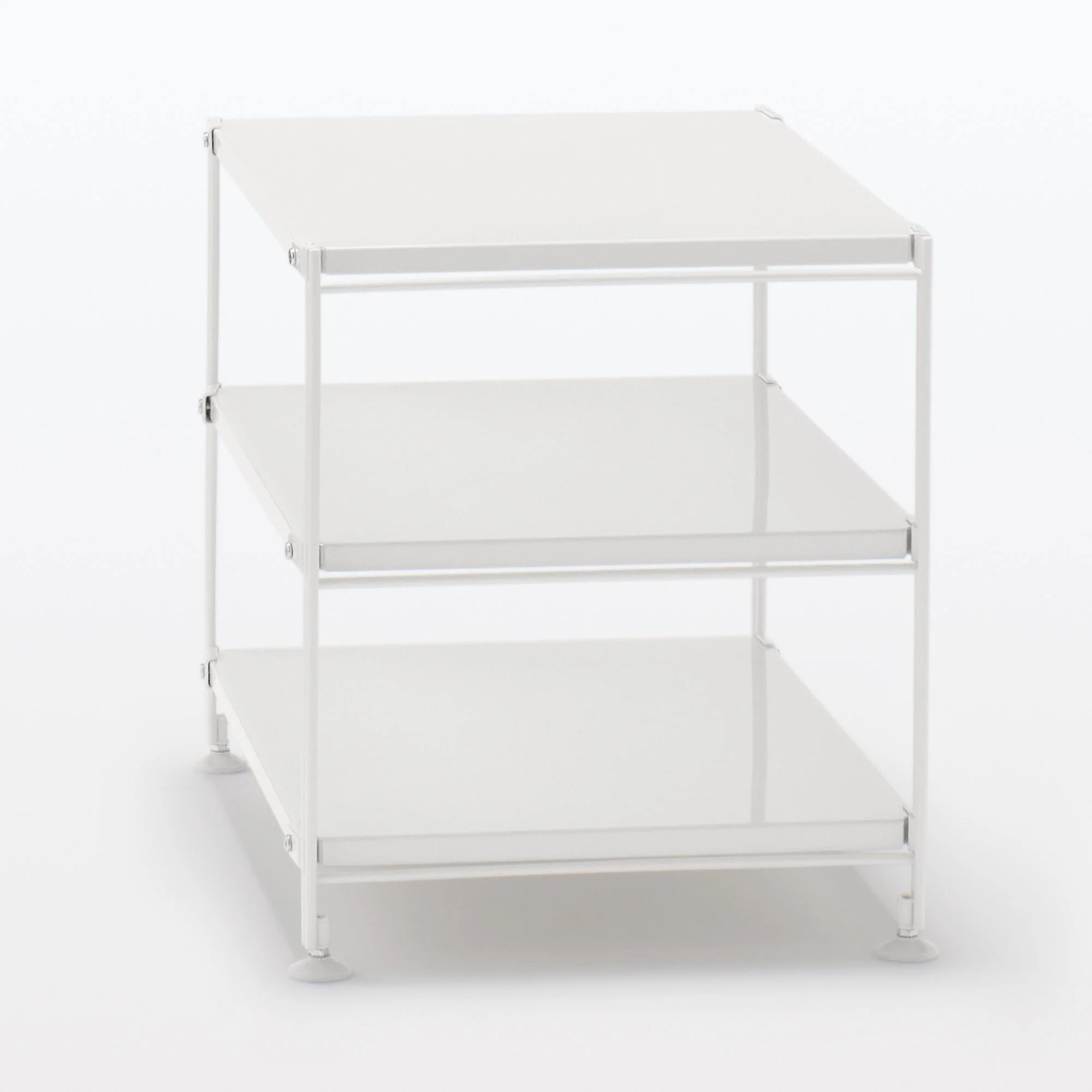SUS Shelving Unit - White Gray - Regular - Mini - Image 3