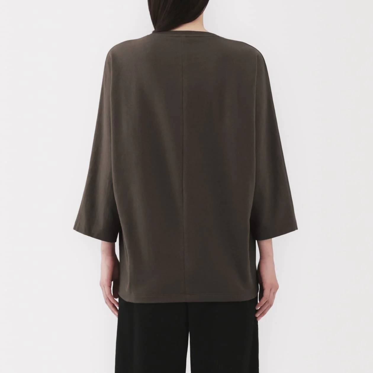 Sweatshirt 3/4 Sleeve Pullover - Image 14