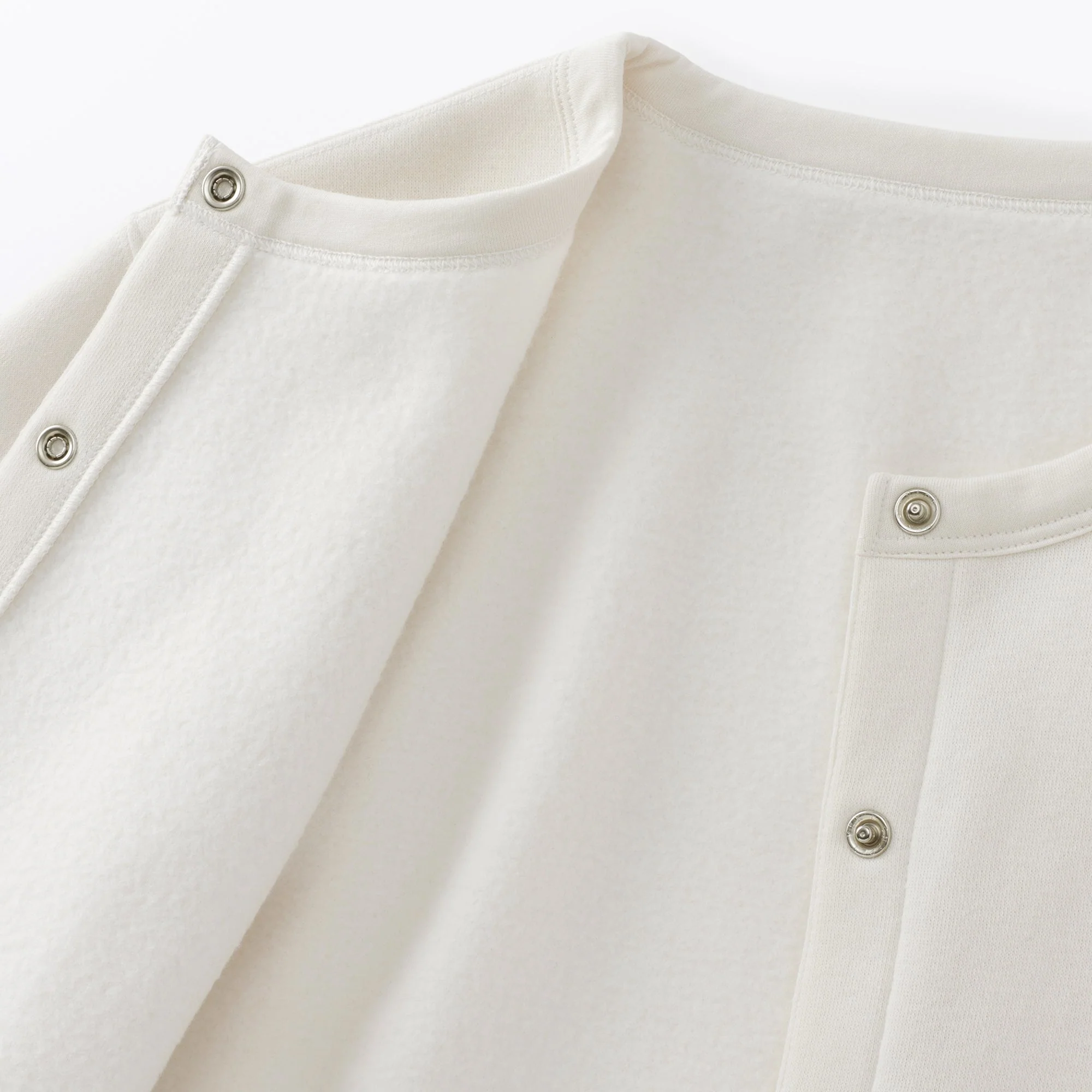 Sweatshirt Cardigan - Image 32