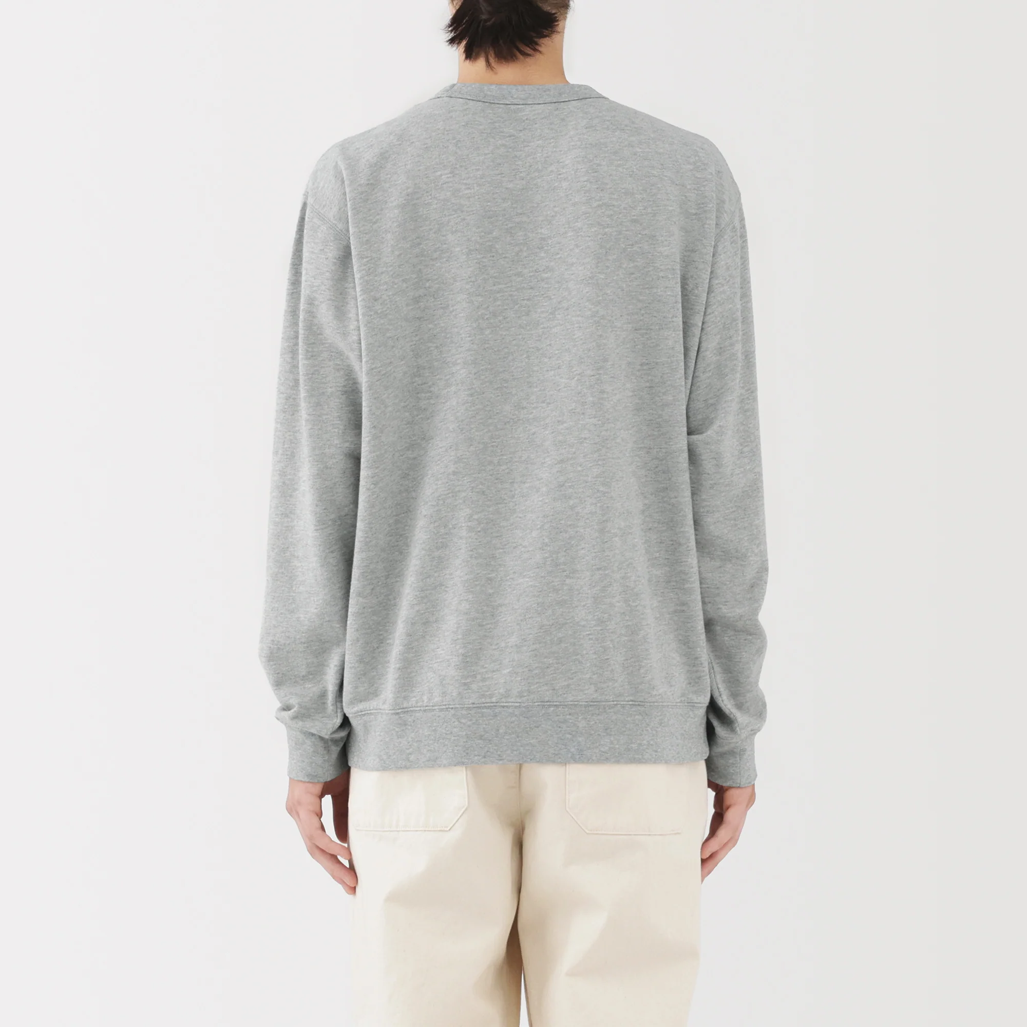 Sweatshirt Crewneck T-Shirt - Image 13