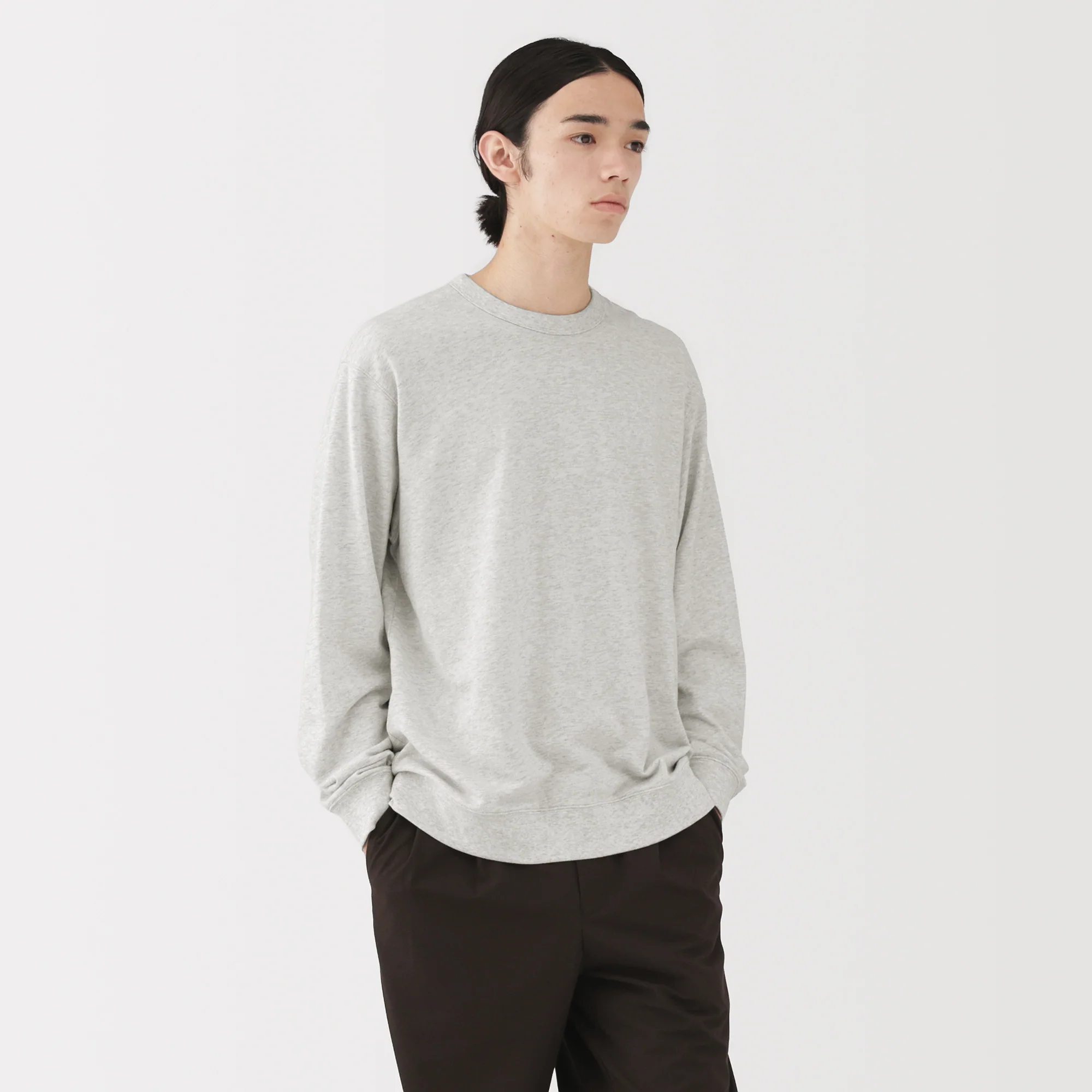 Sweatshirt Crewneck T-Shirt - Image 17