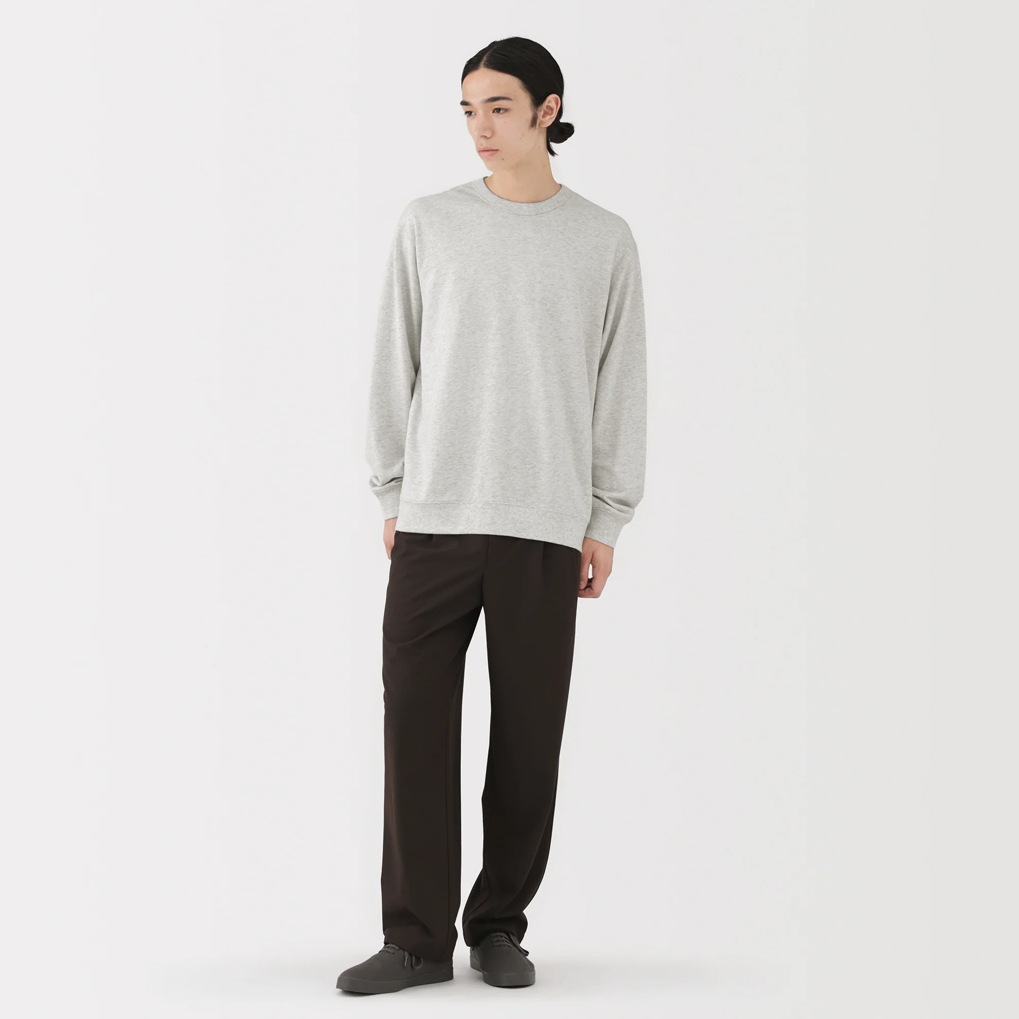 Sweatshirt Crewneck T-Shirt - Image 18