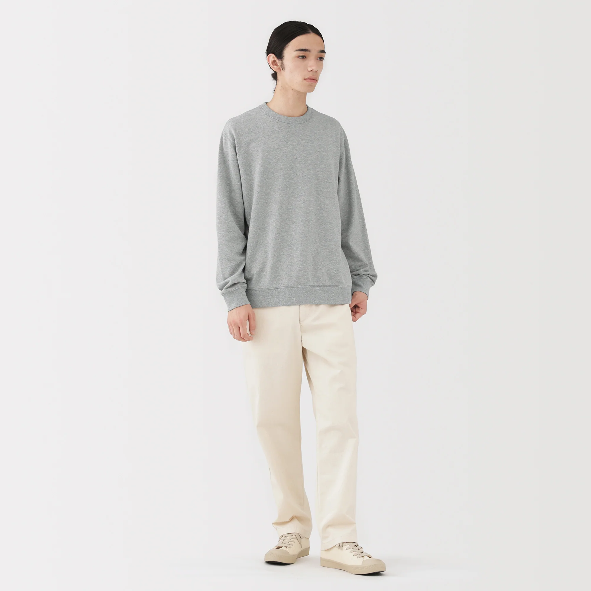 Sweatshirt Crewneck T-Shirt - Image 4