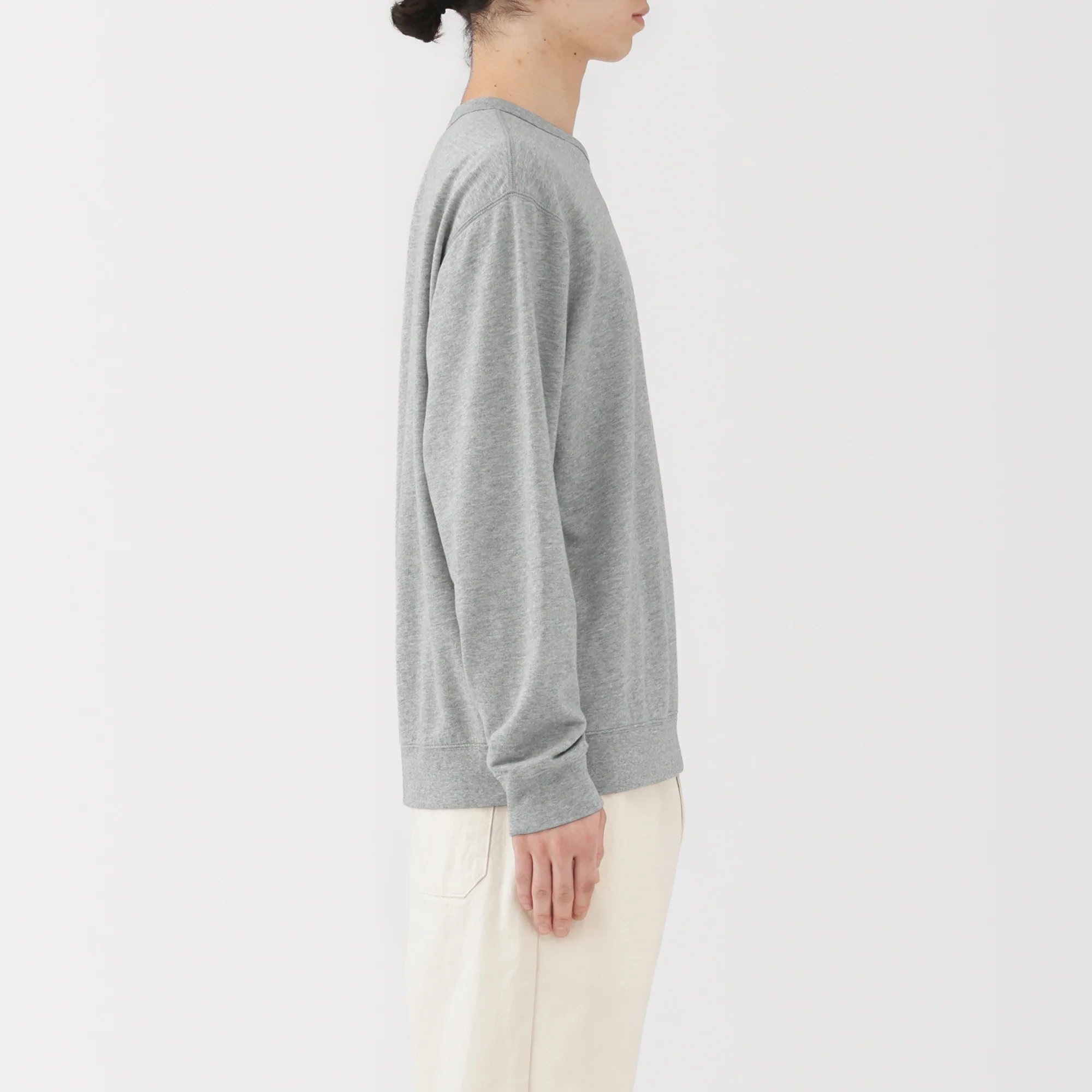 Sweatshirt Crewneck T-Shirt - Image 5