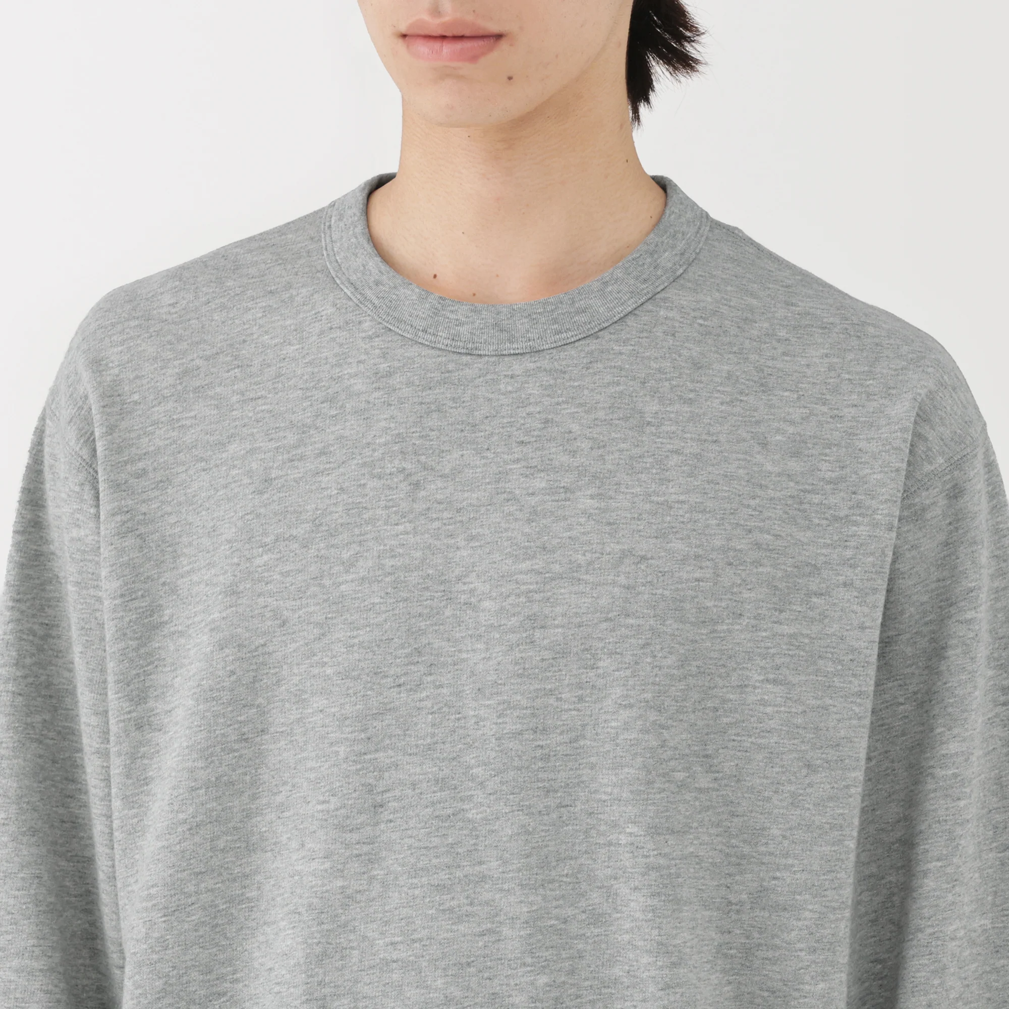 Sweatshirt Crewneck T-Shirt - Image 7