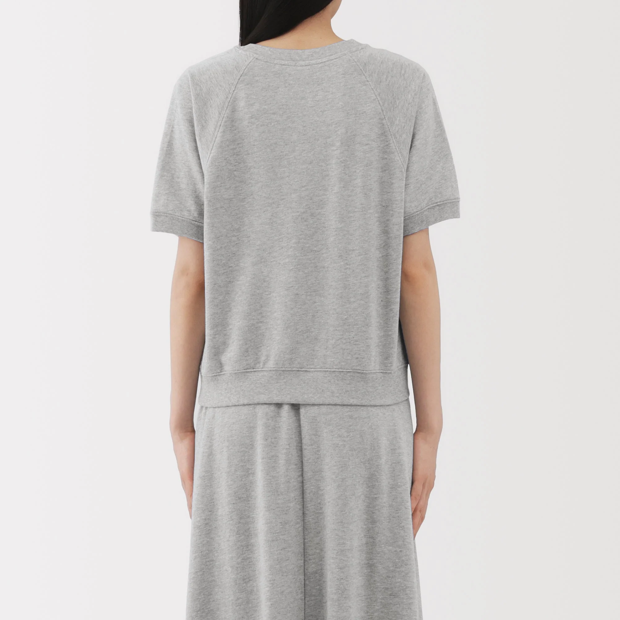 Sweatshirt Crewneck T-Shirt - Image 14