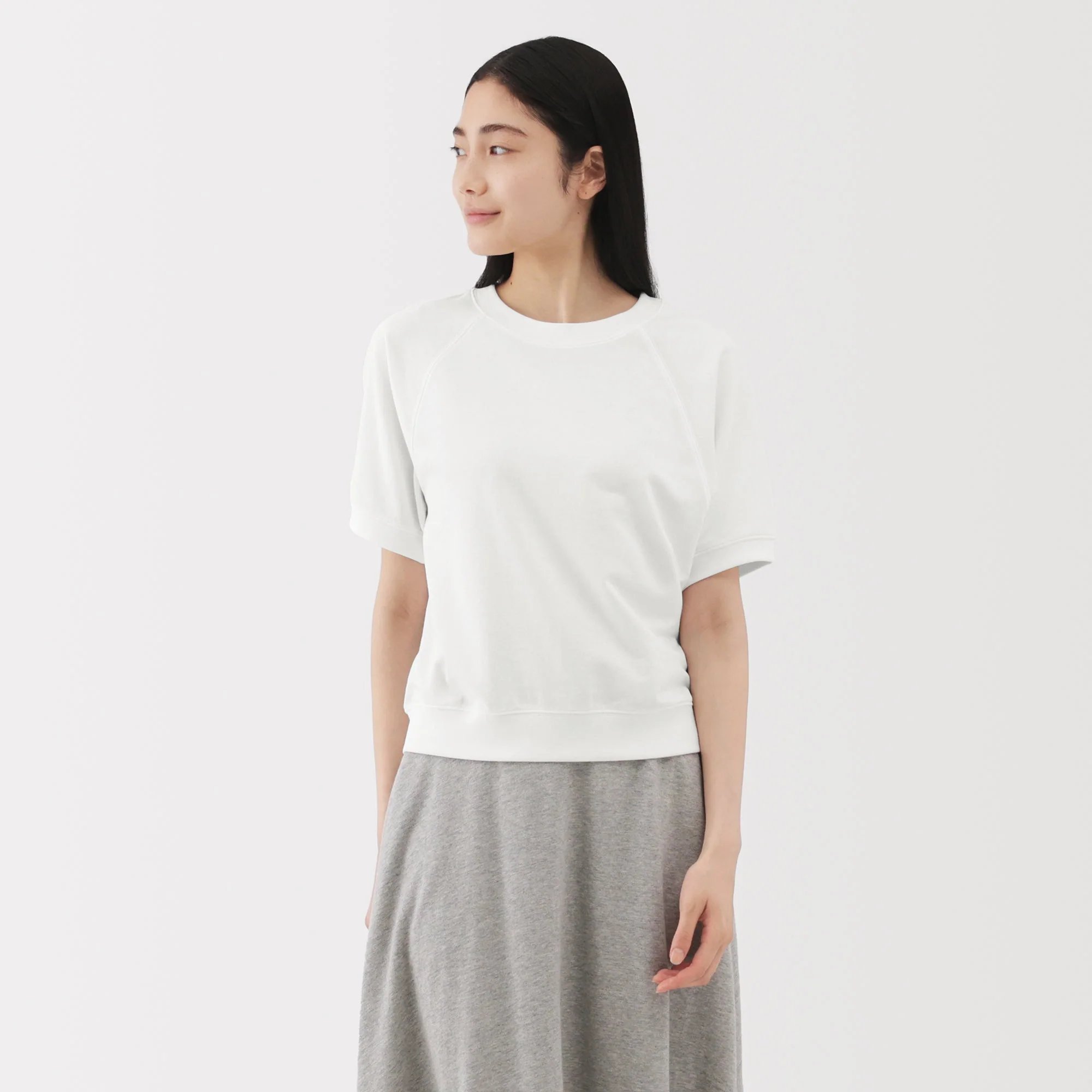 Sweatshirt Crewneck T-Shirt - Image 27
