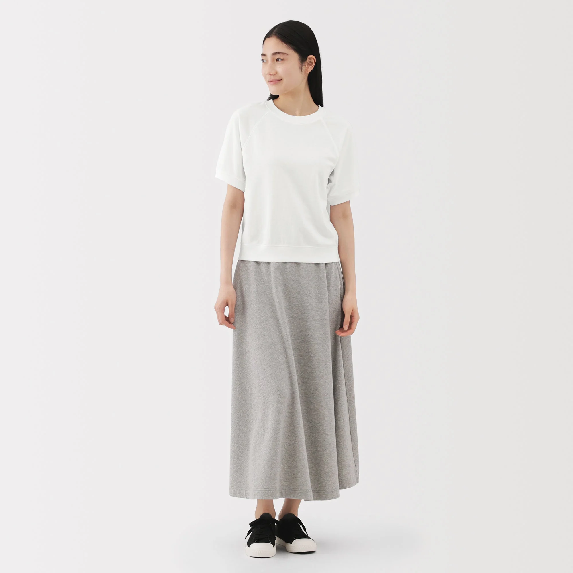 Sweatshirt Crewneck T-Shirt - Image 28