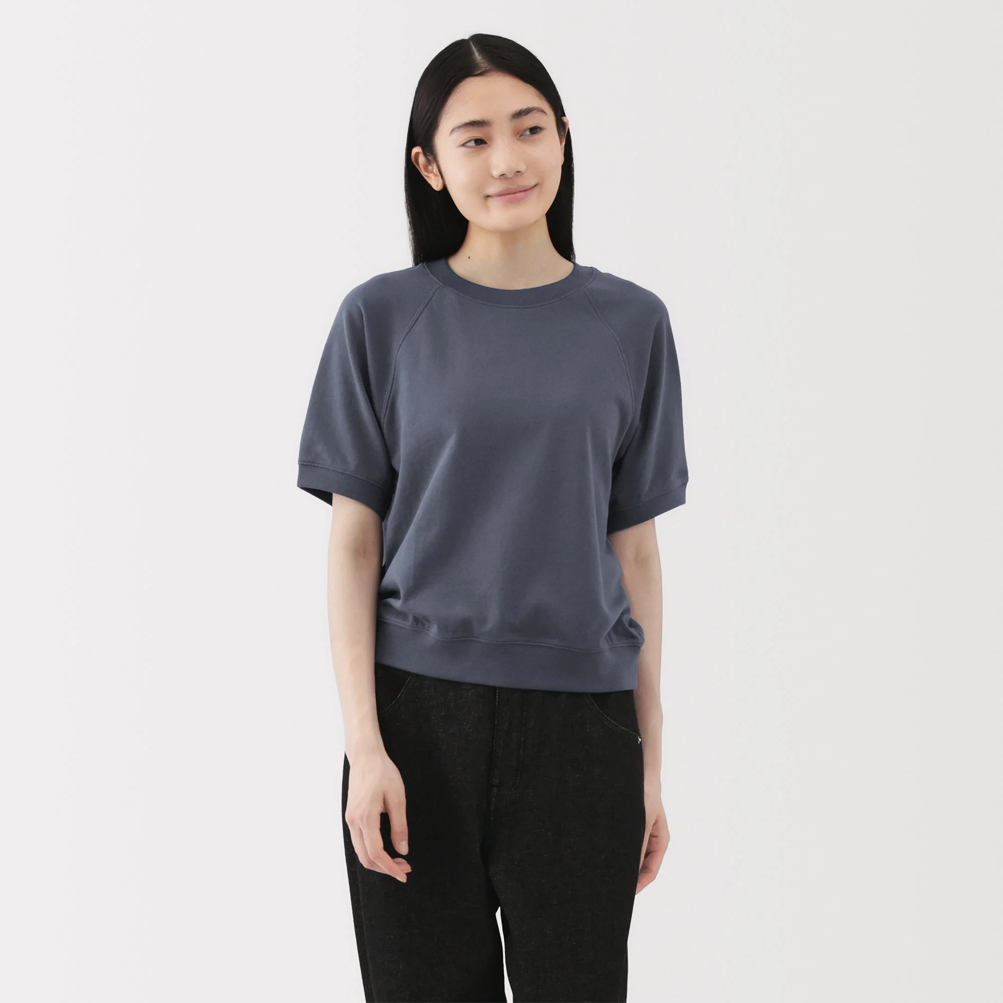 Sweatshirt Crewneck T-Shirt - Image 3