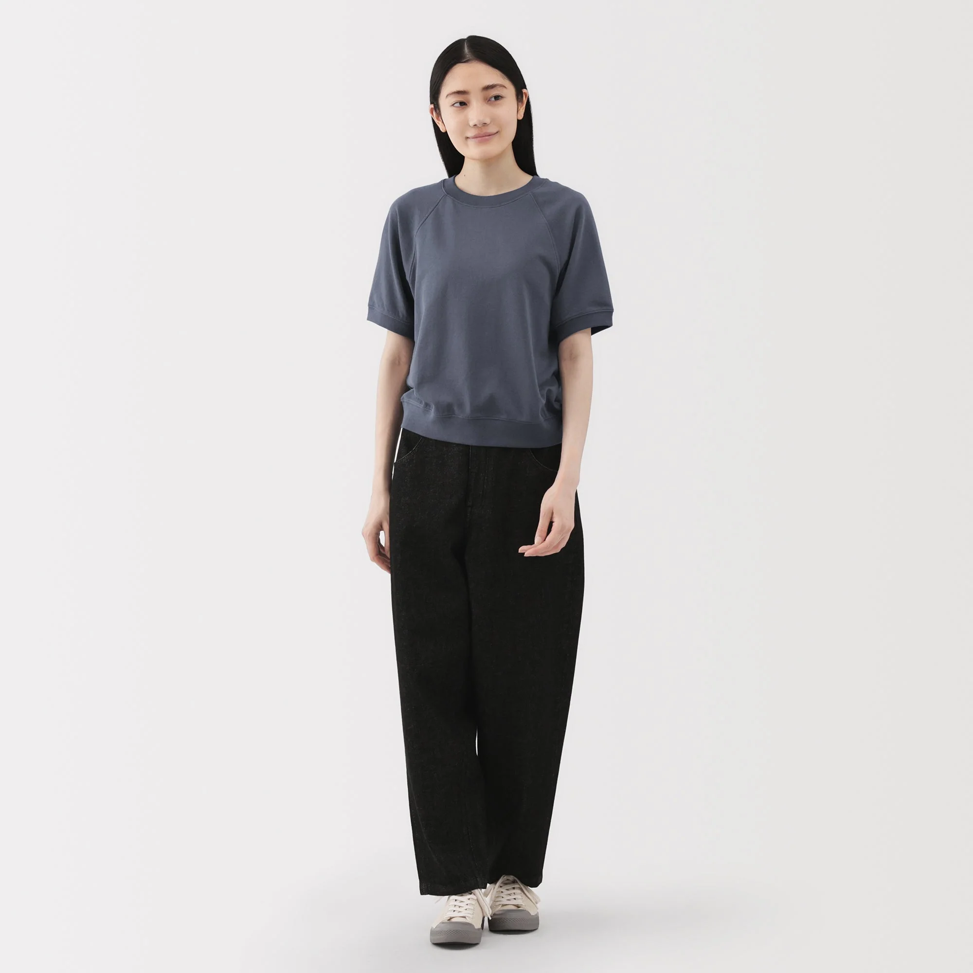 Sweatshirt Crewneck T-Shirt - Image 4