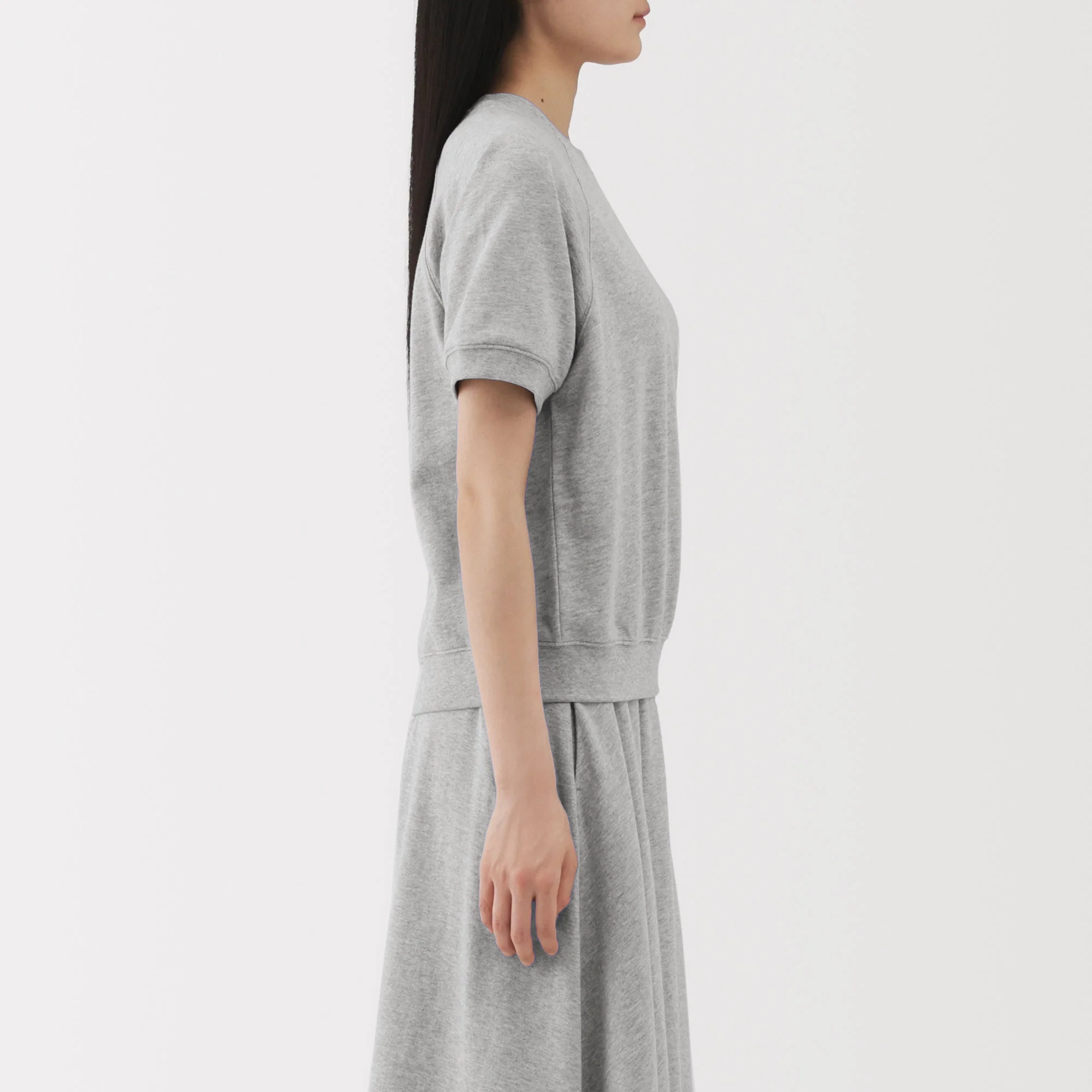 Sweatshirt Crewneck T-Shirt - Image 5