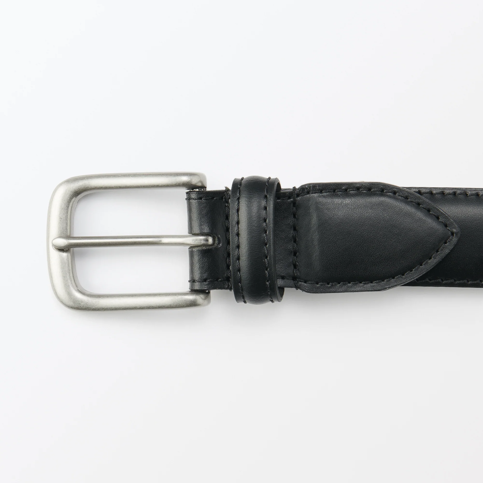 Tanned Leather Adjustable Belt - Image 13