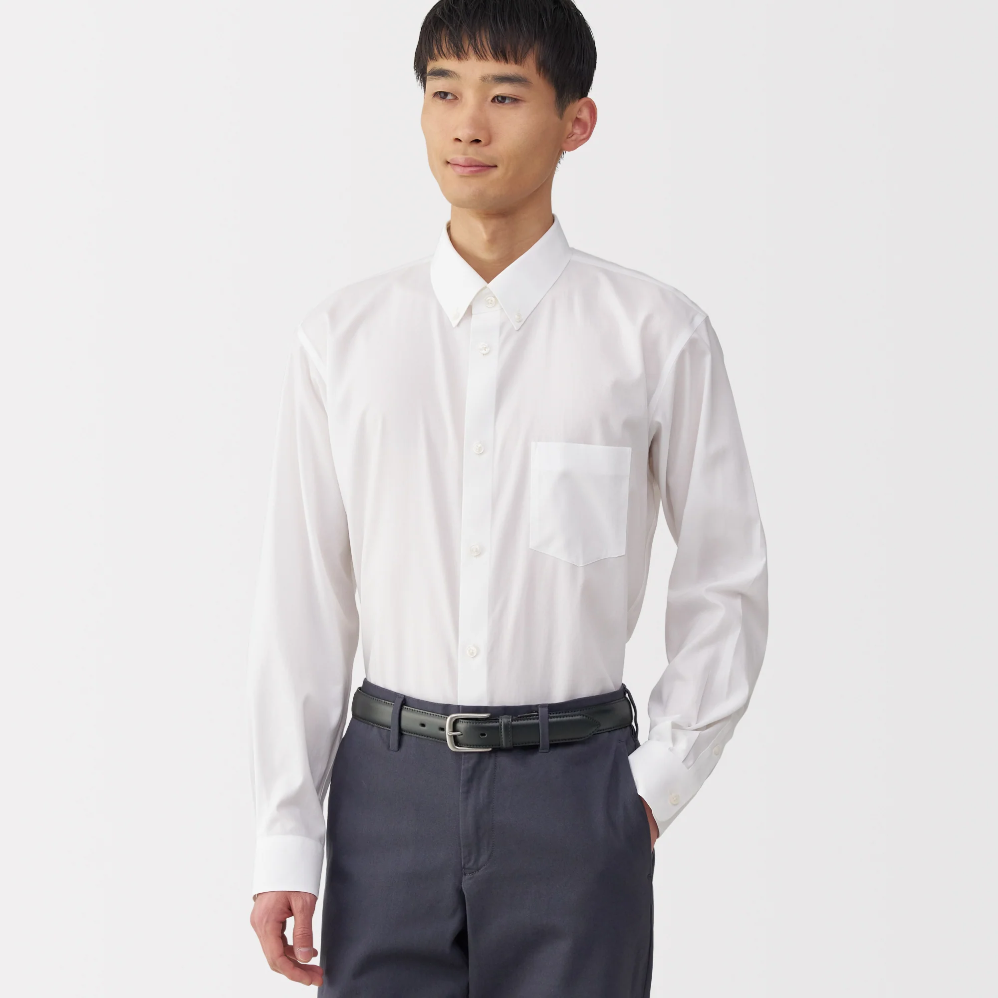 Tanned Leather Adjustable Belt - Image 18