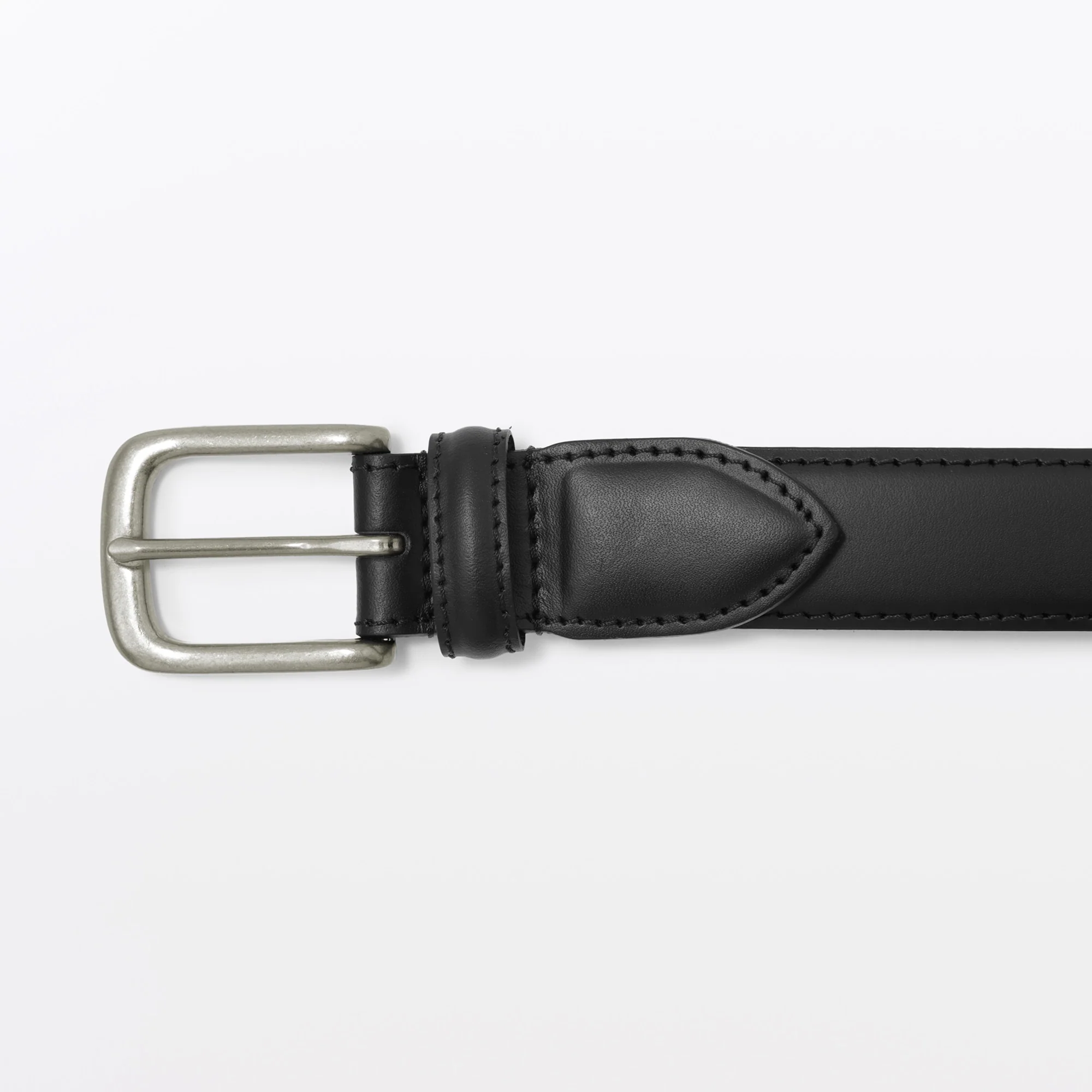 Tanned Leather Adjustable Belt - Image 10