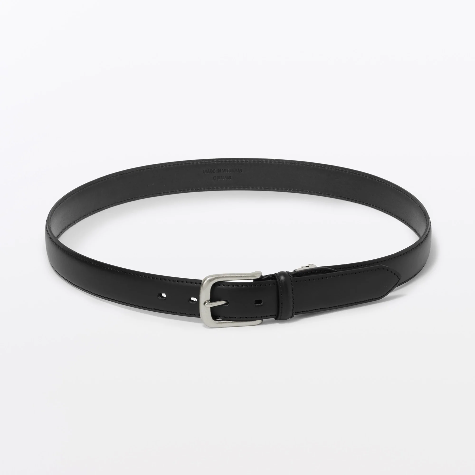 Tanned Leather Adjustable Belt - Image 13
