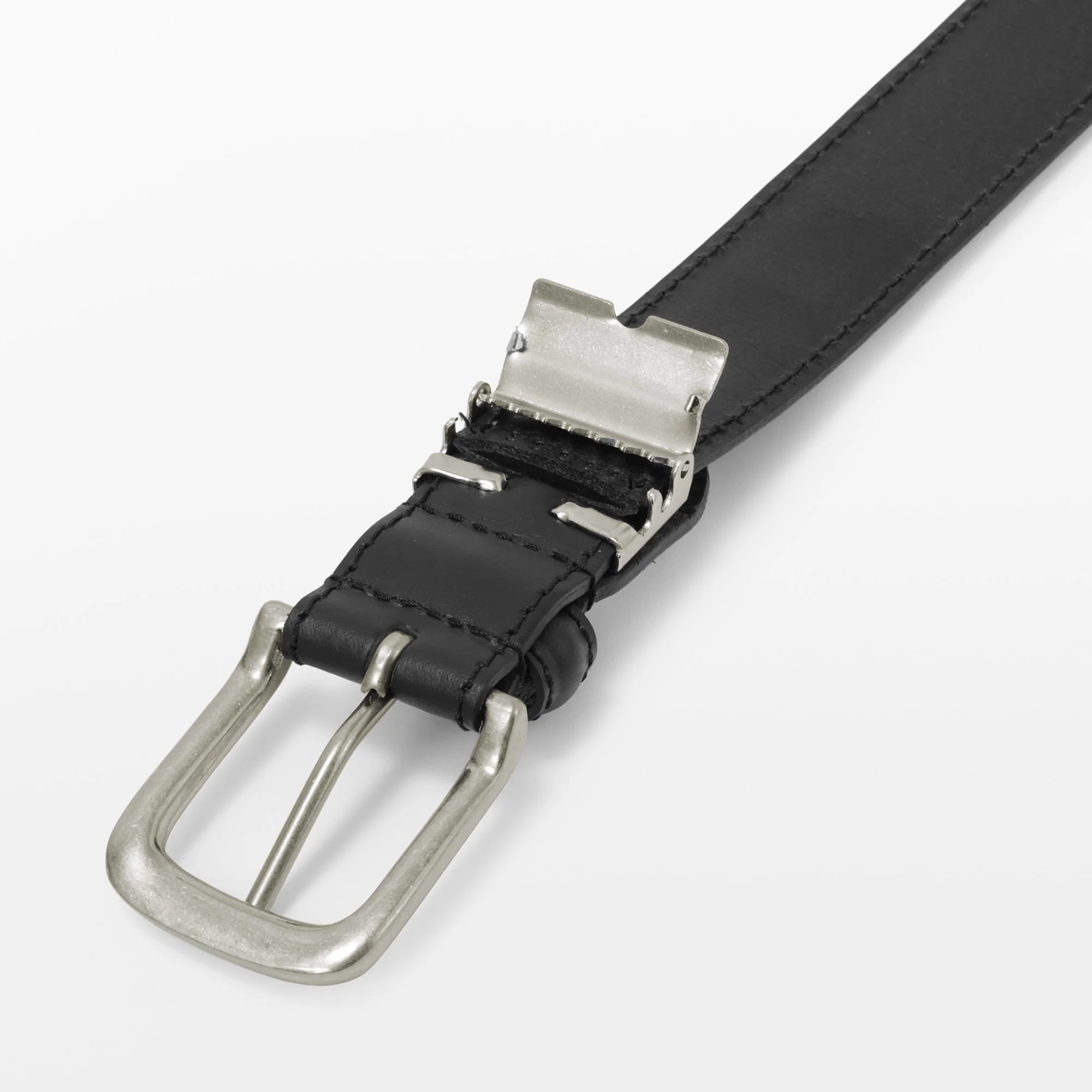 Tanned Leather Adjustable Belt - Image 14