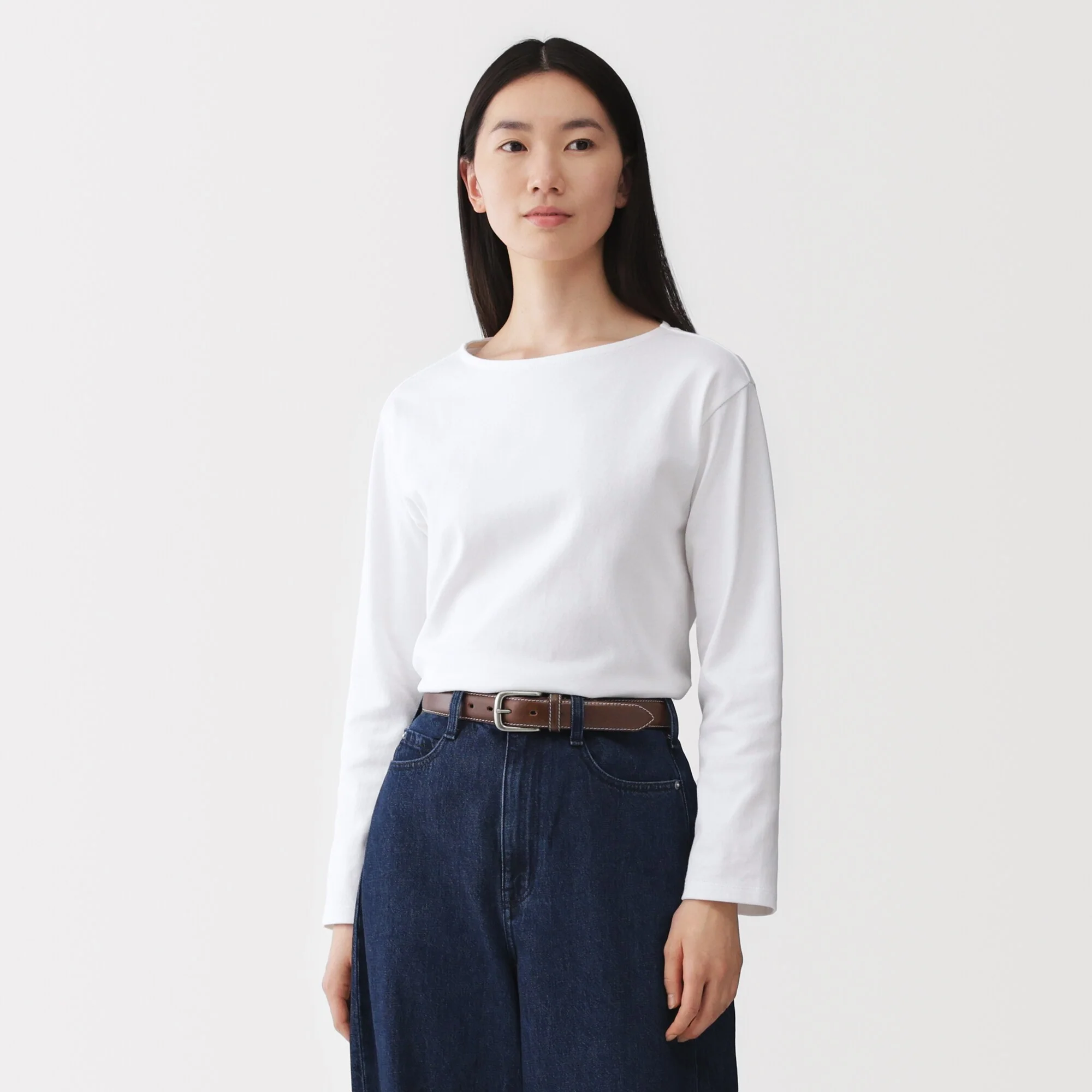 Tanned Leather Adjustable Belt - Image 8