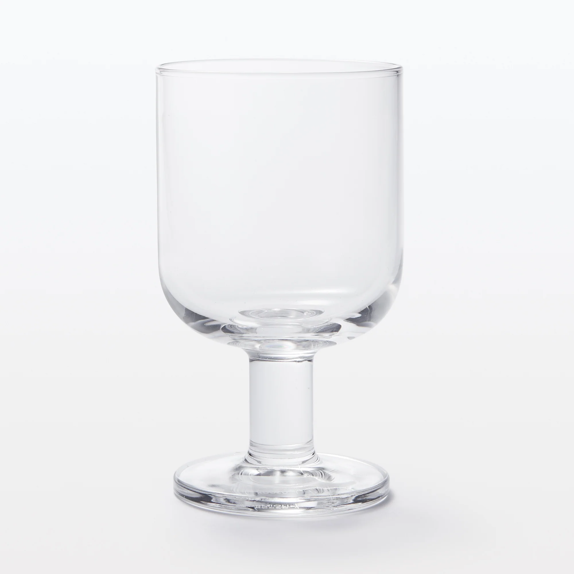 Tempered Glass Stemmed Glass - Medium - Image 3