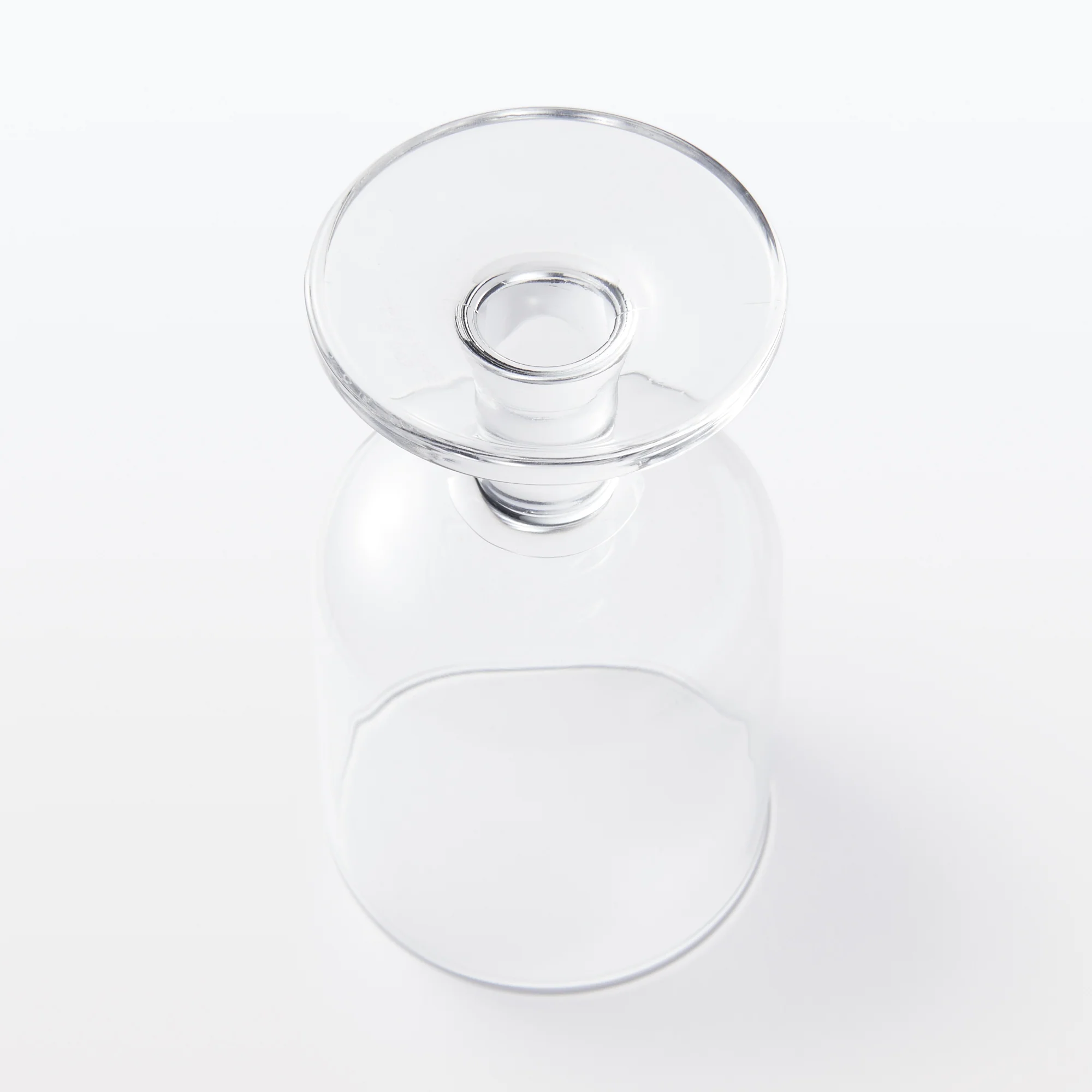 Tempered Glass Stemmed Glass - Medium - Image 5
