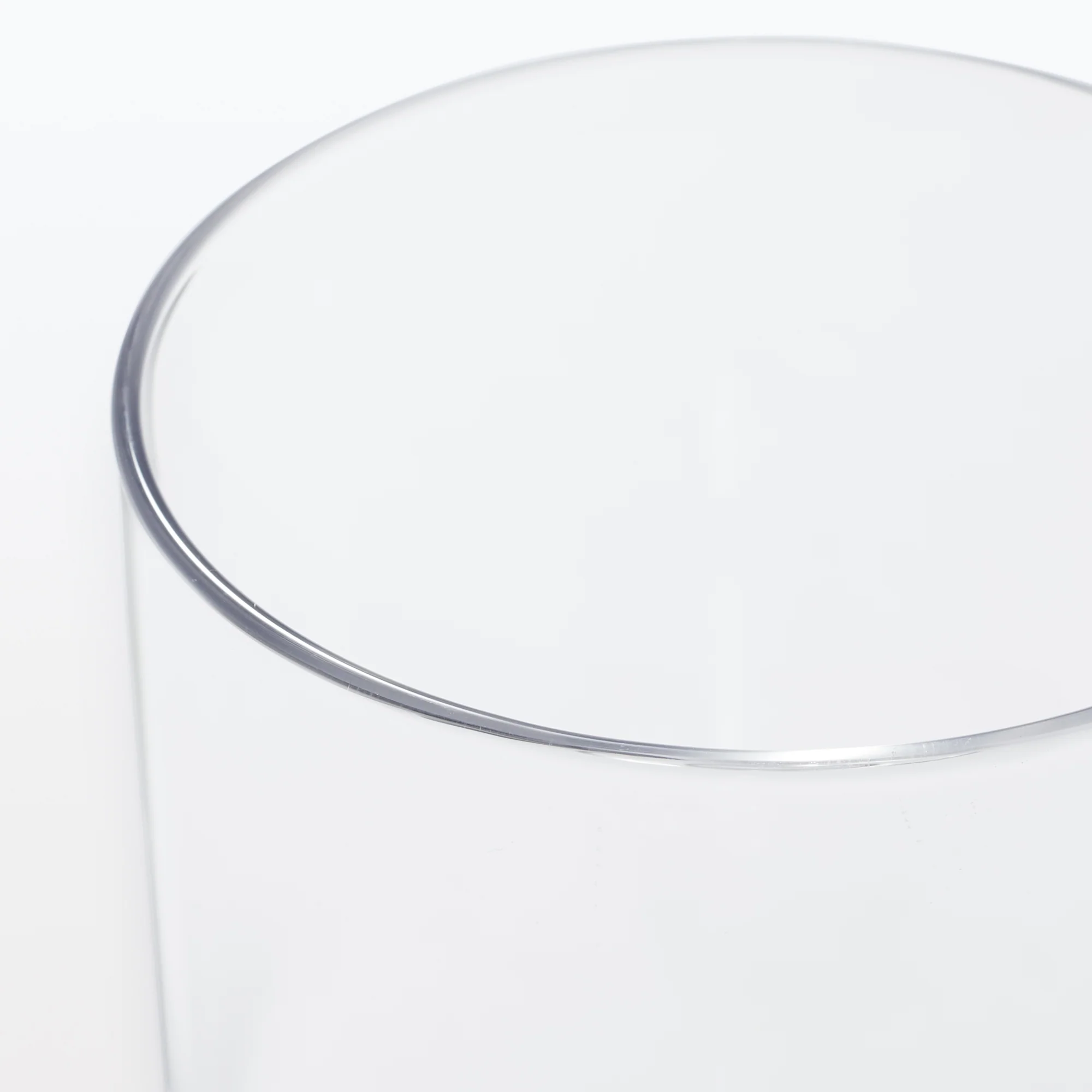 Tempered Glass Stemmed Glass - Medium - Image 6