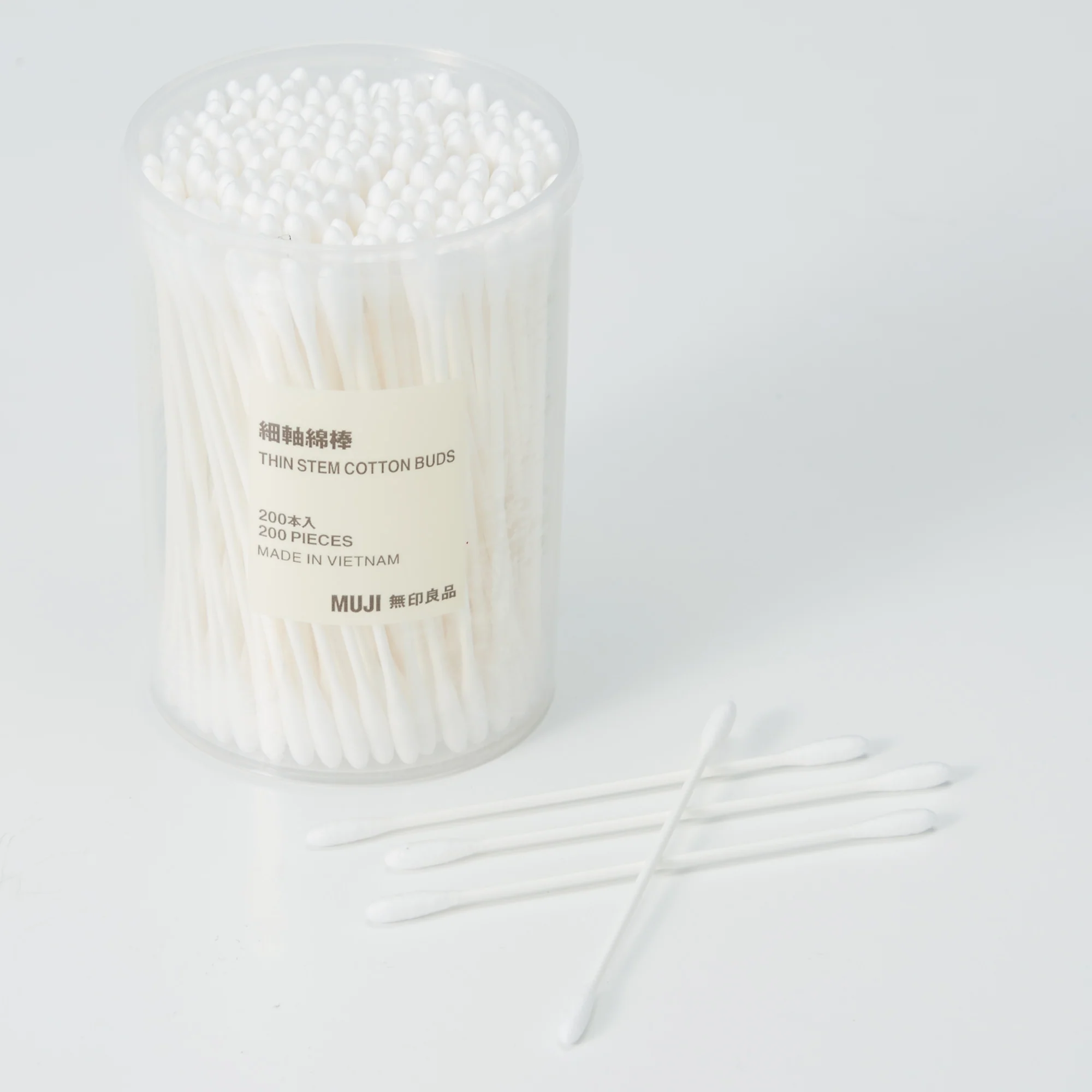 Thin Cotton Buds - Image 2