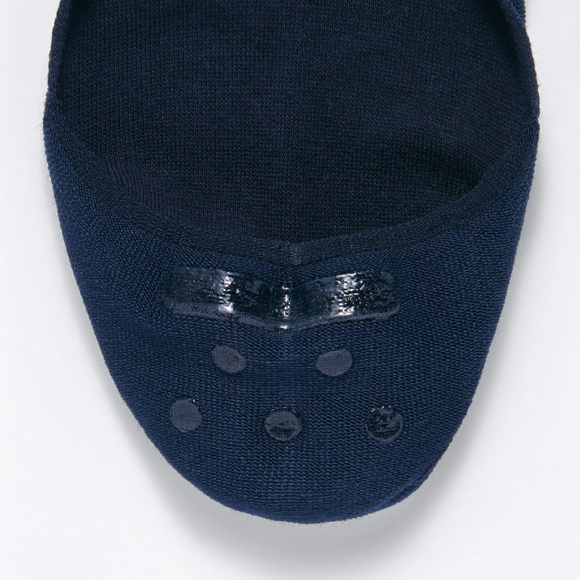 Thin No Show Socks with Heel Grips 25-29cm - Image 12