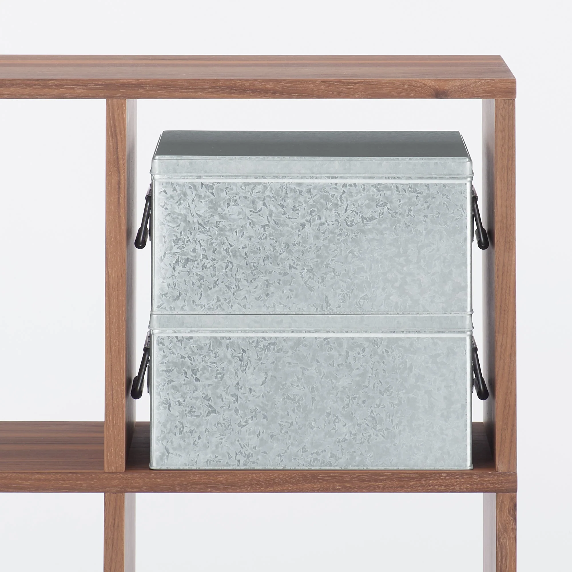 Tin Box - Large (W10.2 x D14.6 x H6.3") - Image 12