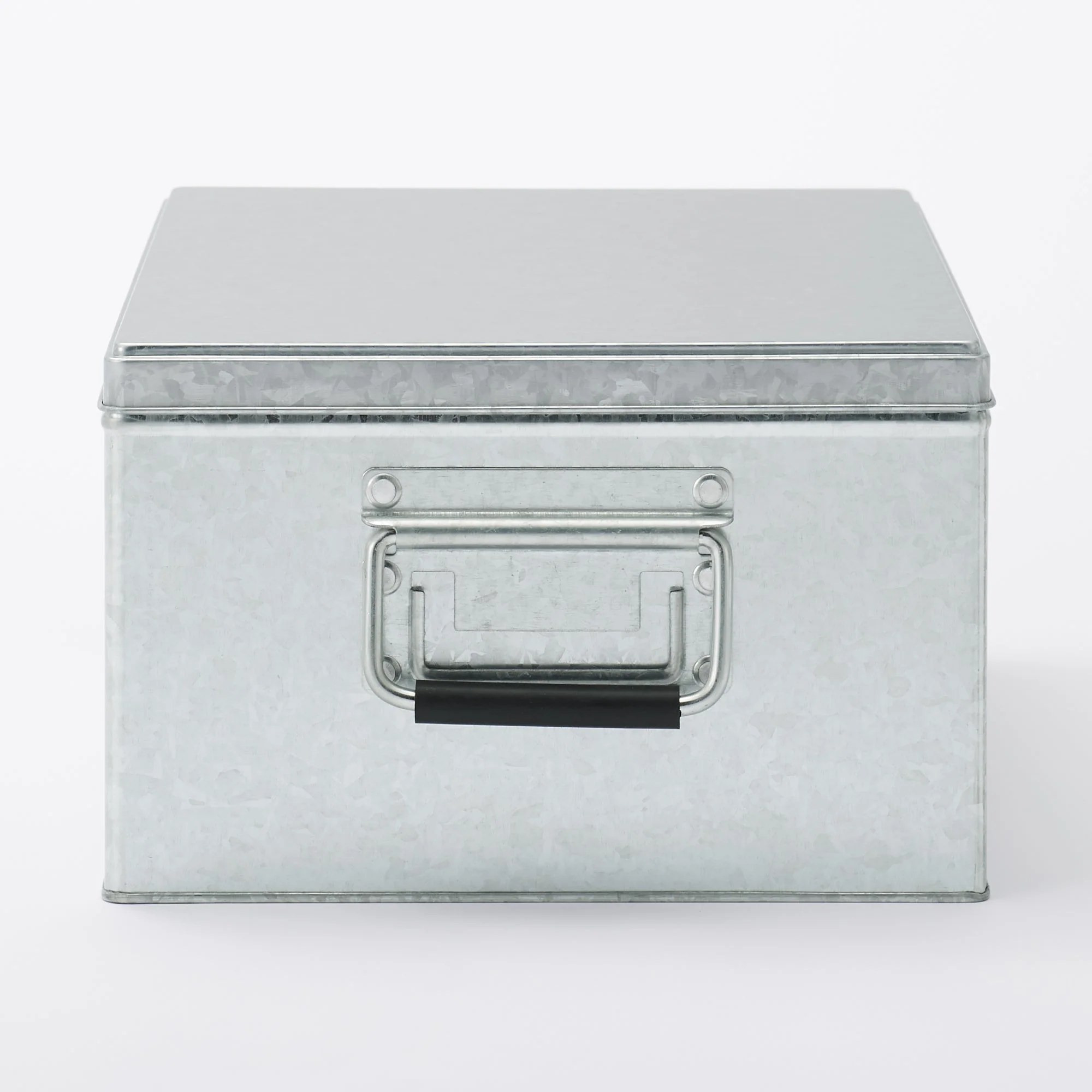 Tin Box - Large (W10.2 x D14.6 x H6.3") - Image 3