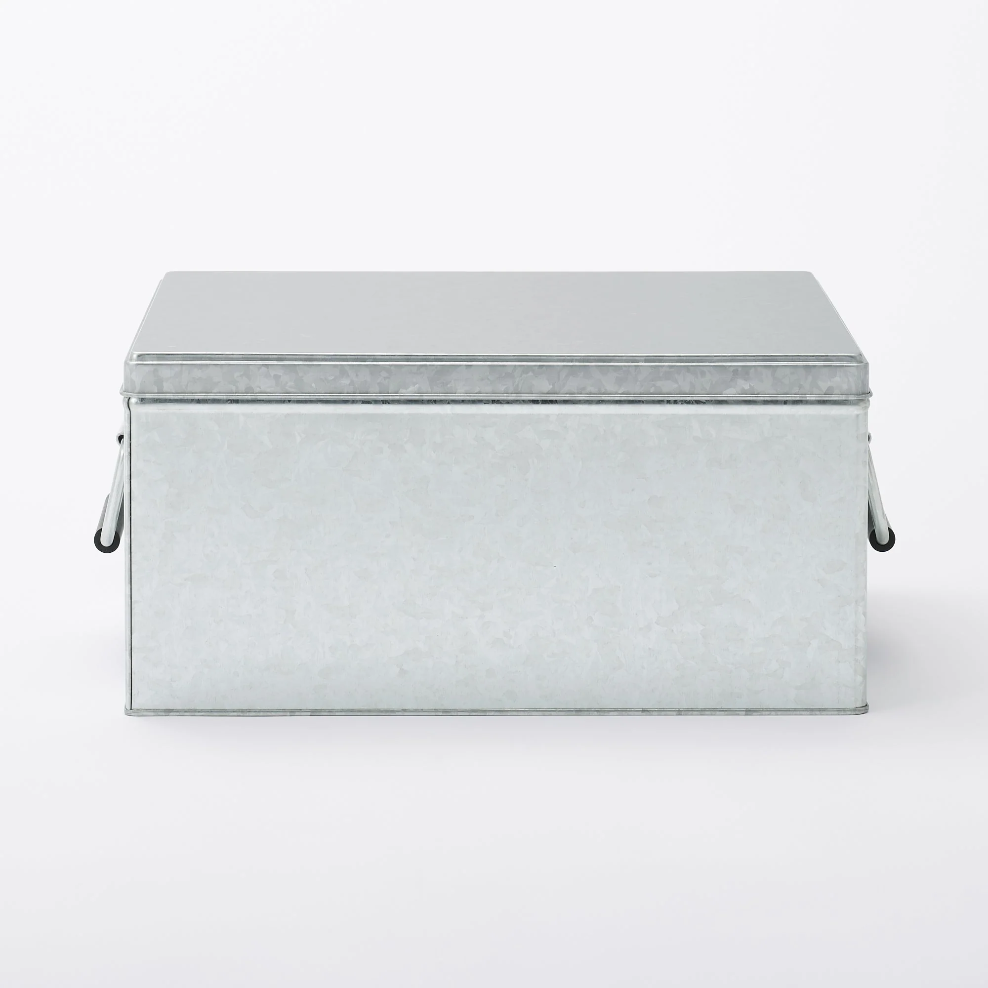 Tin Box - Large (W10.2 x D14.6 x H6.3") - Image 4