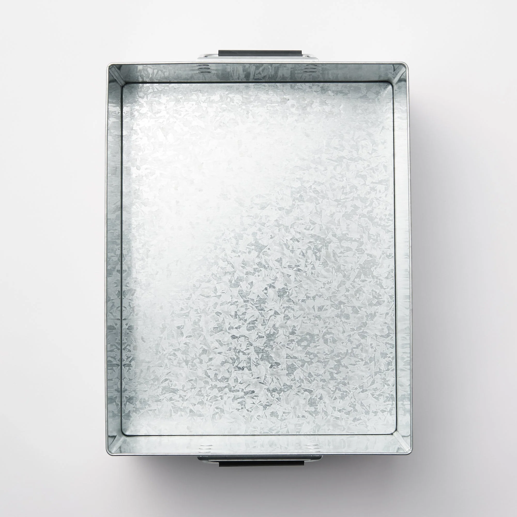 Tin Box - Large (W10.2 x D14.6 x H6.3") - Image 6