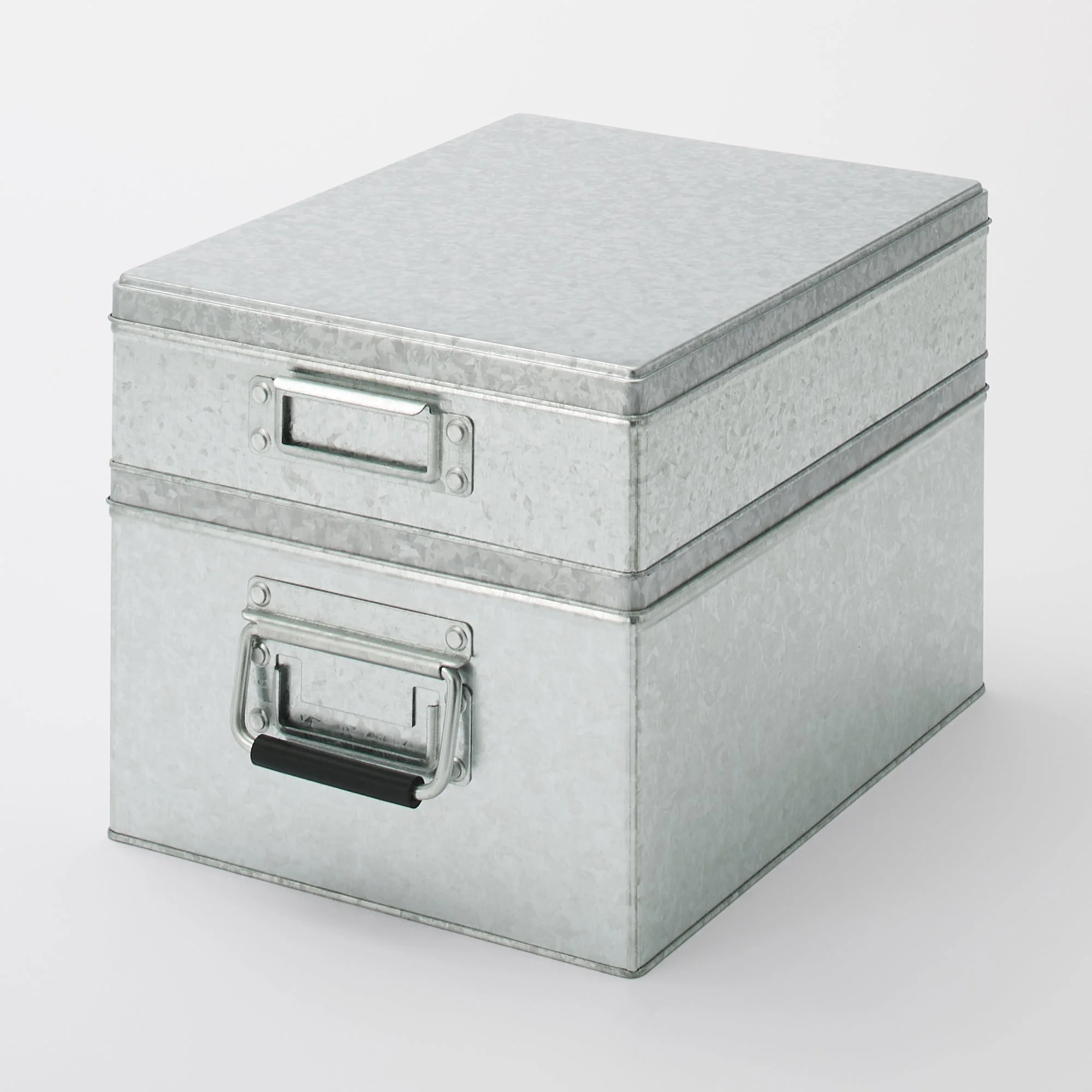 Tin Box - Large (W10.2 x D14.6 x H6.3") - Image 8