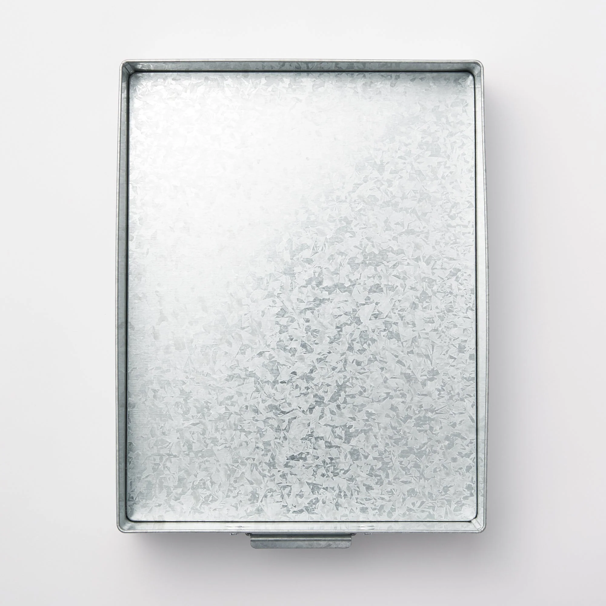 Tin Box - Large (W10.2 x D13.4 x H3.3") - Image 6