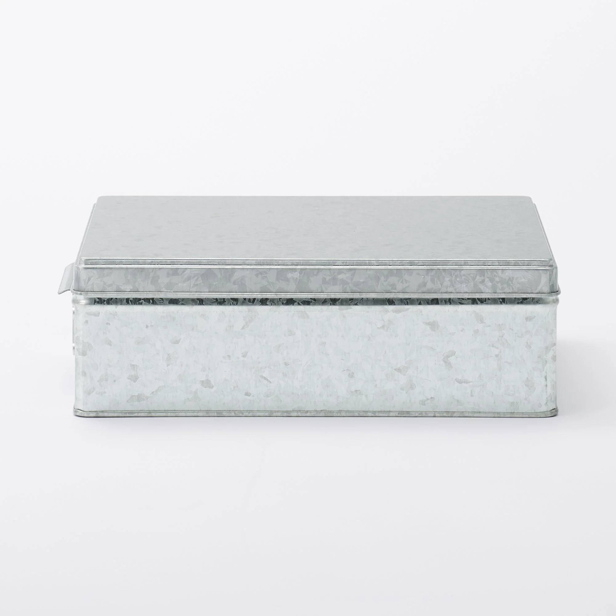 Tin Box - Small (W7.5 x D10.6 x H3.3") - Image 4