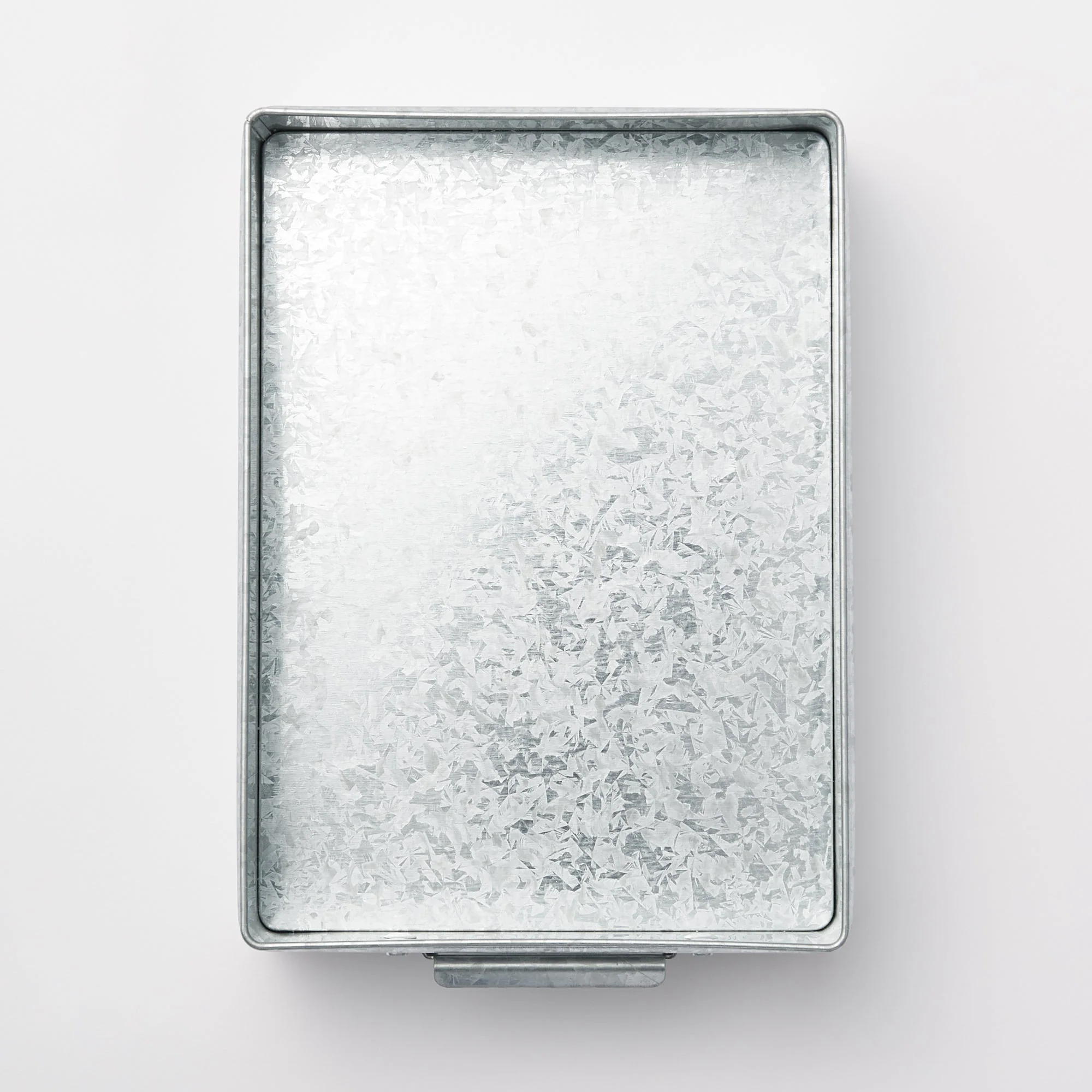 Tin Box - Small (W7.5 x D10.6 x H3.3") - Image 6