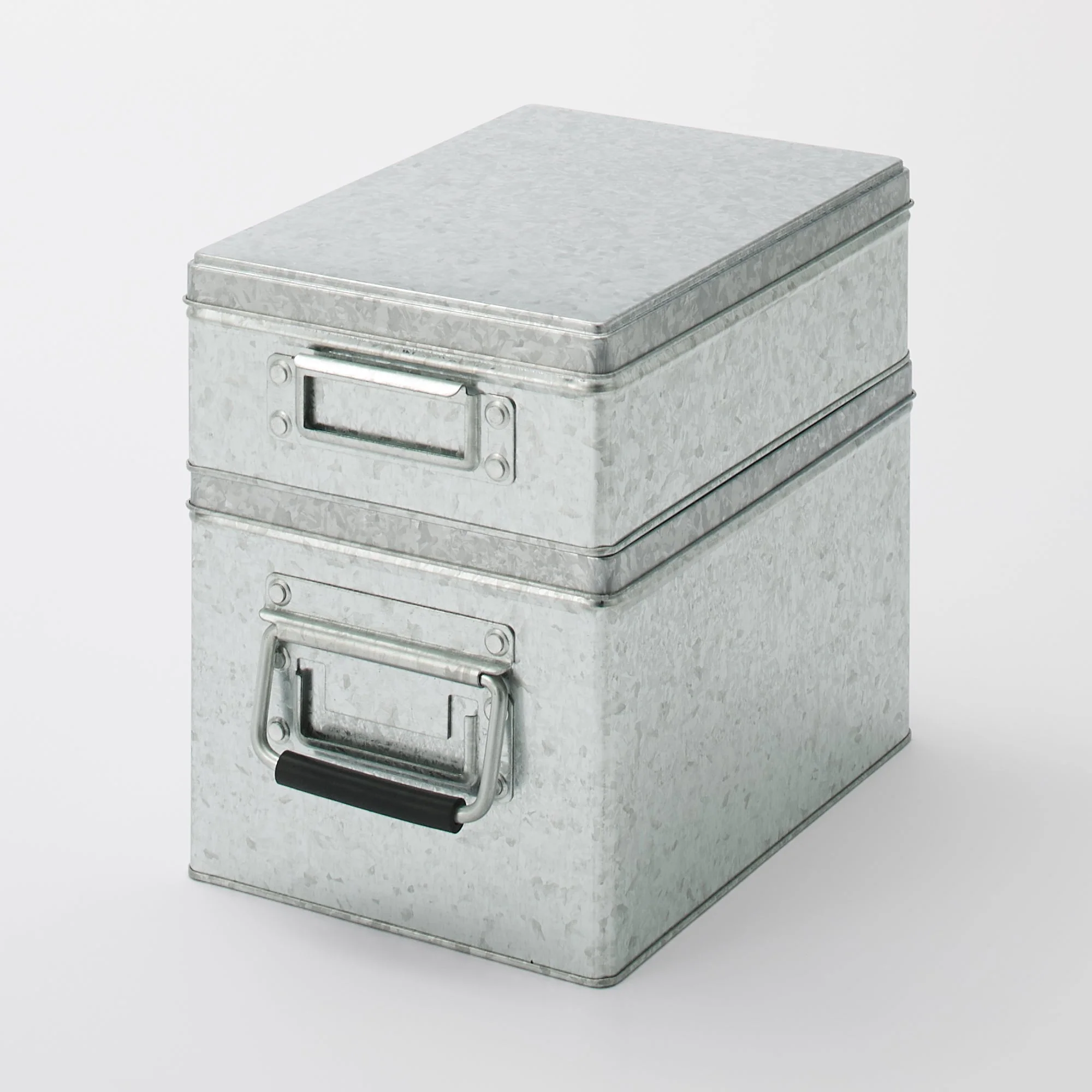 Tin Box - Small (W7.5 x D10.6 x H3.3") - Image 8