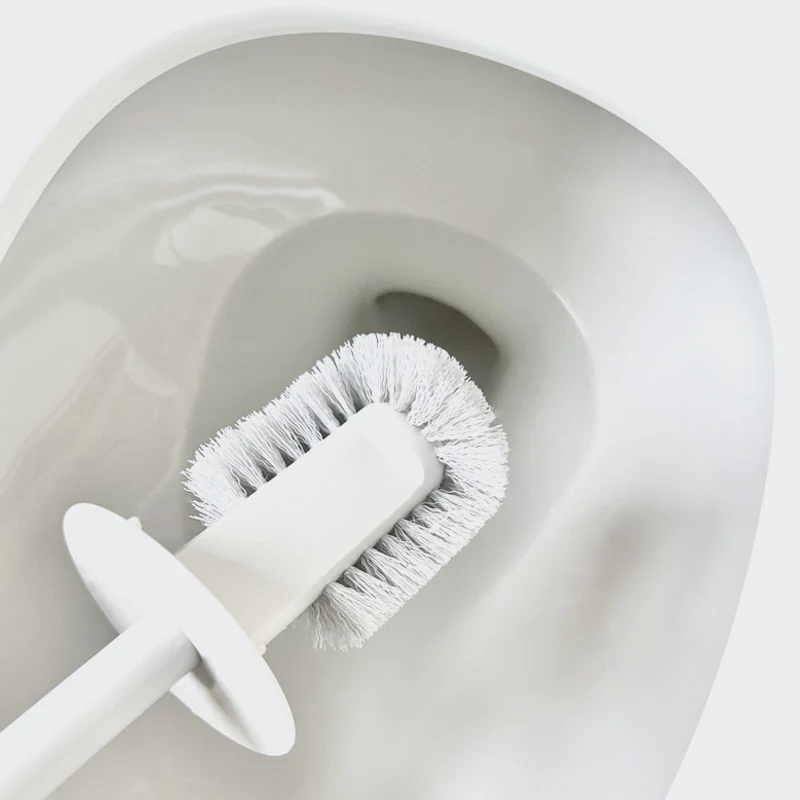 Toilet Brush With Case - Image 4