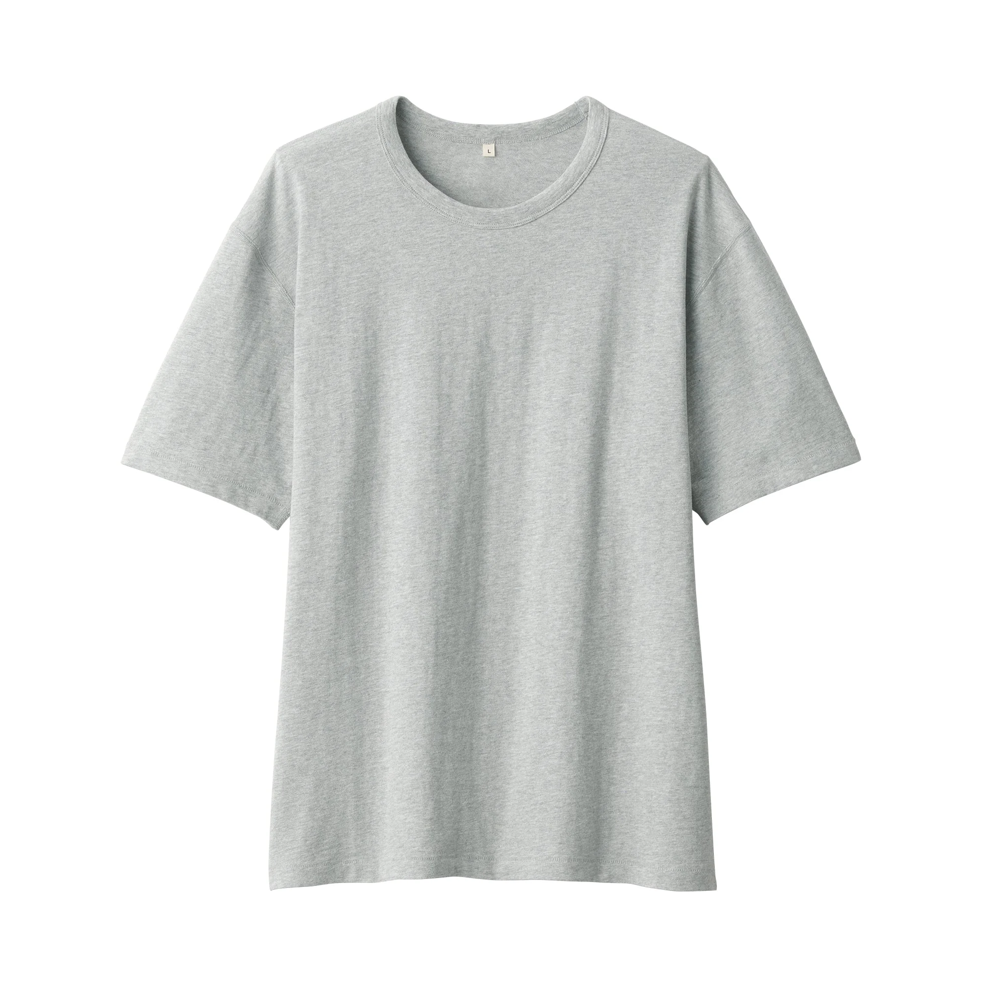 Labo Men's Traditional Knit Jersey Crewneck T-Shirt - Image 2