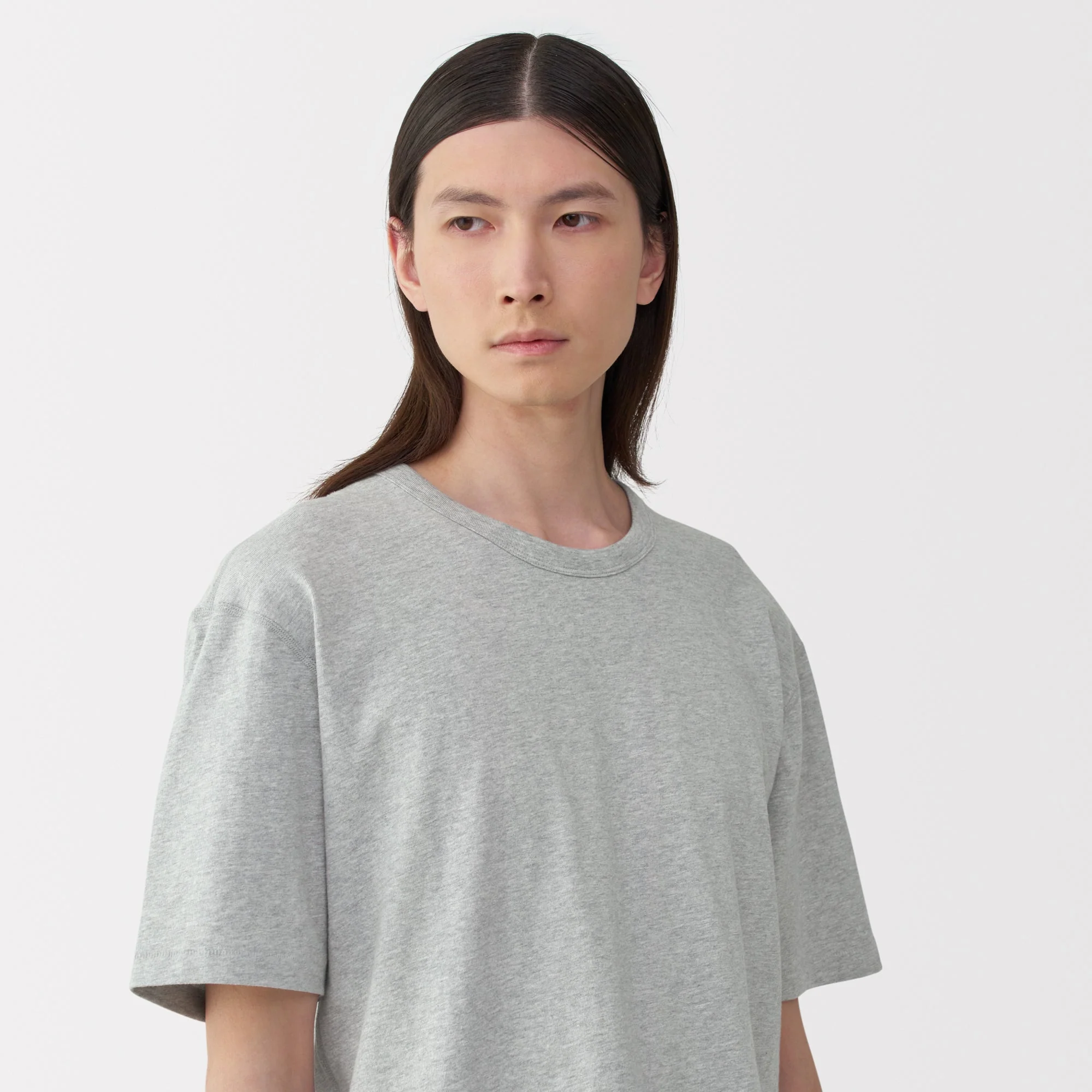 Labo Men's Traditional Knit Jersey Crewneck T-Shirt - Image 7