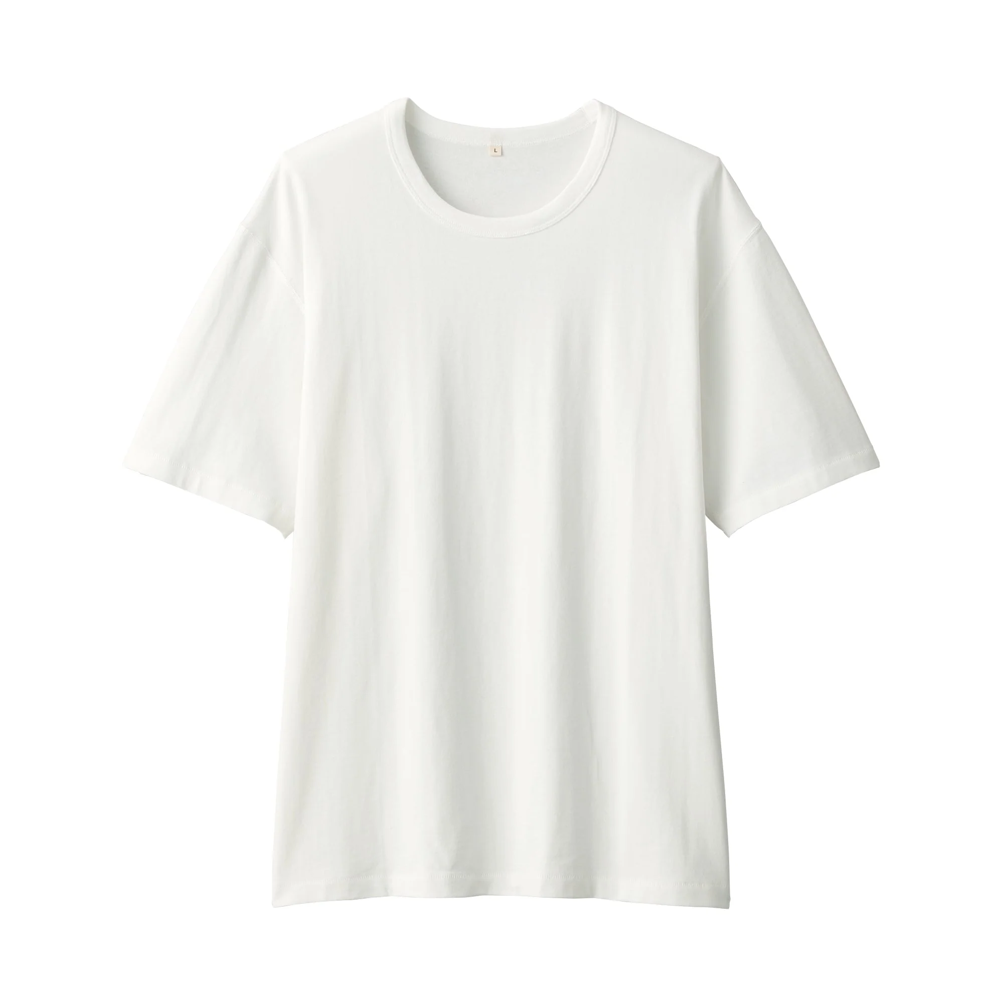 Labo Men's Traditional Knit Jersey Crewneck T-Shirt - Image 9