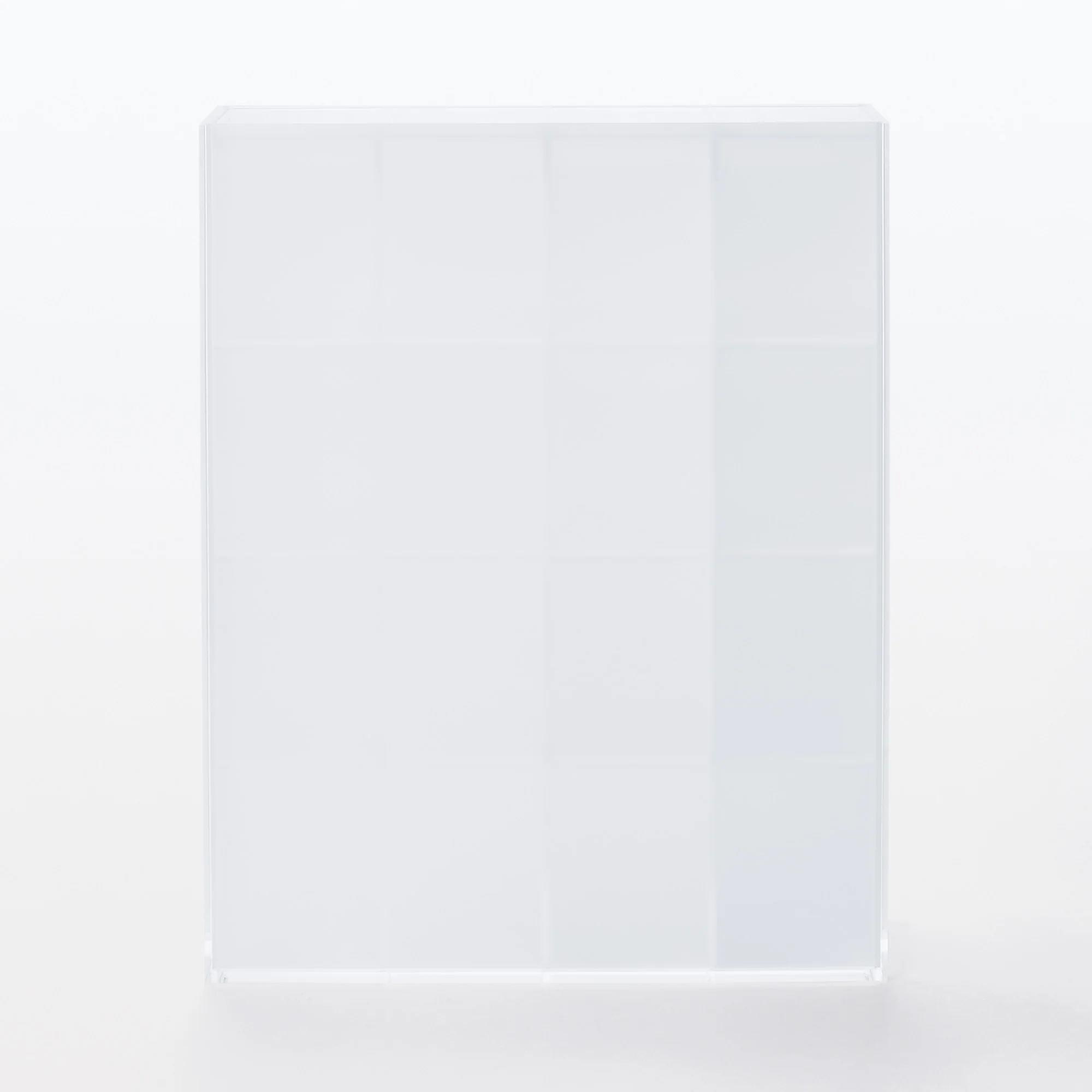 Translucent Back Acrylic Collection Box - Image 5