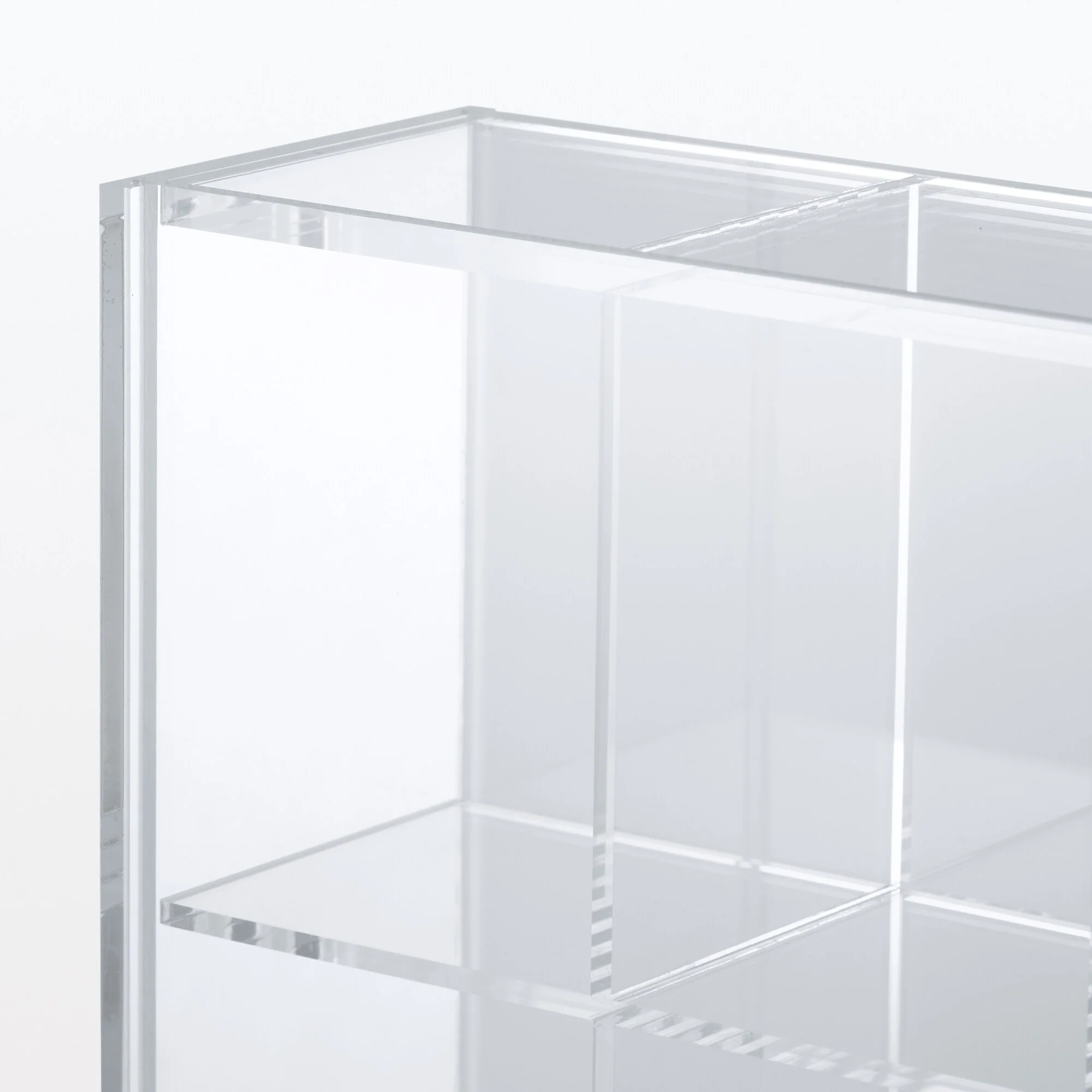 Translucent Back Acrylic Collection Box - Image 8