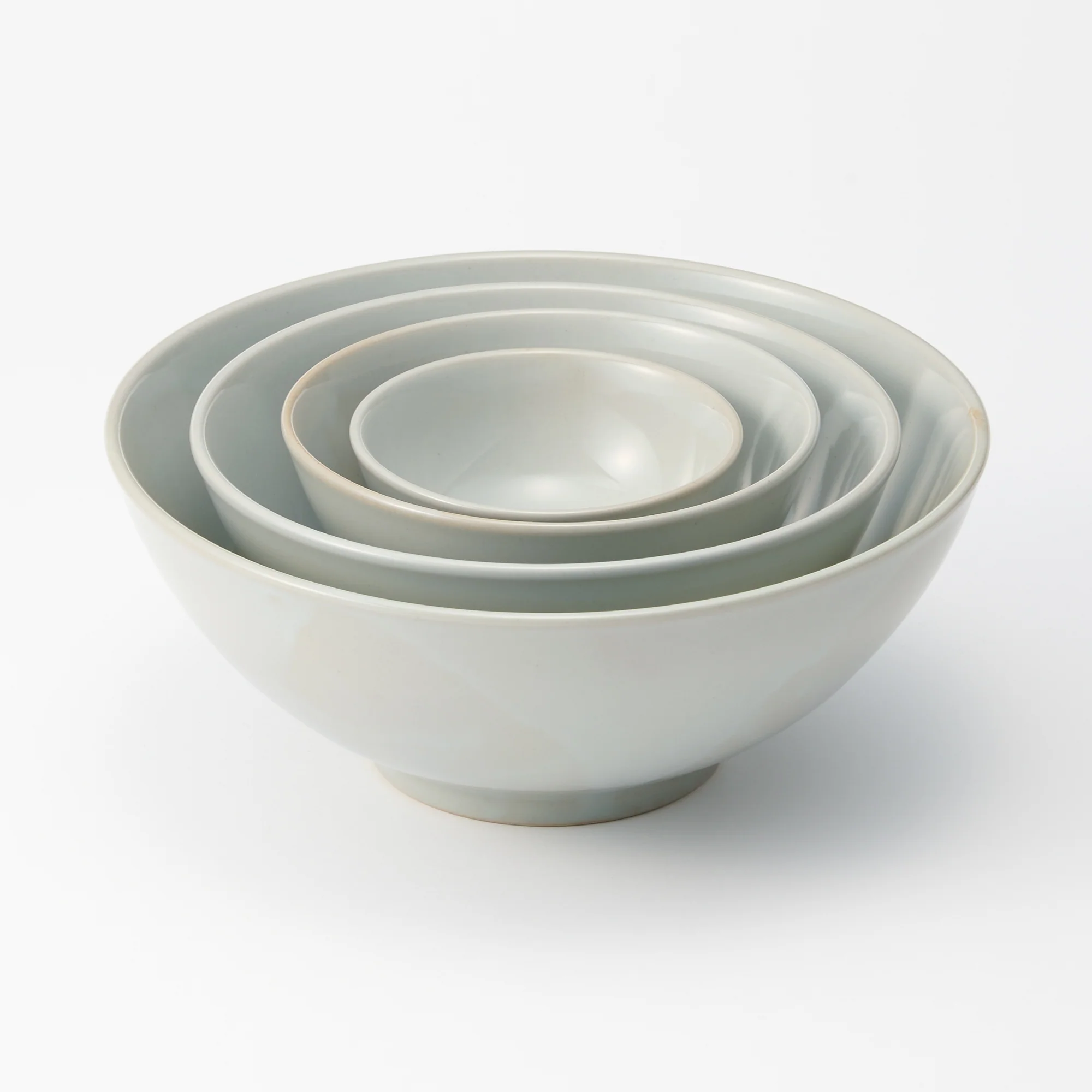 Transparent Glaze Bowl 5.1" - 8.7" - Image 30